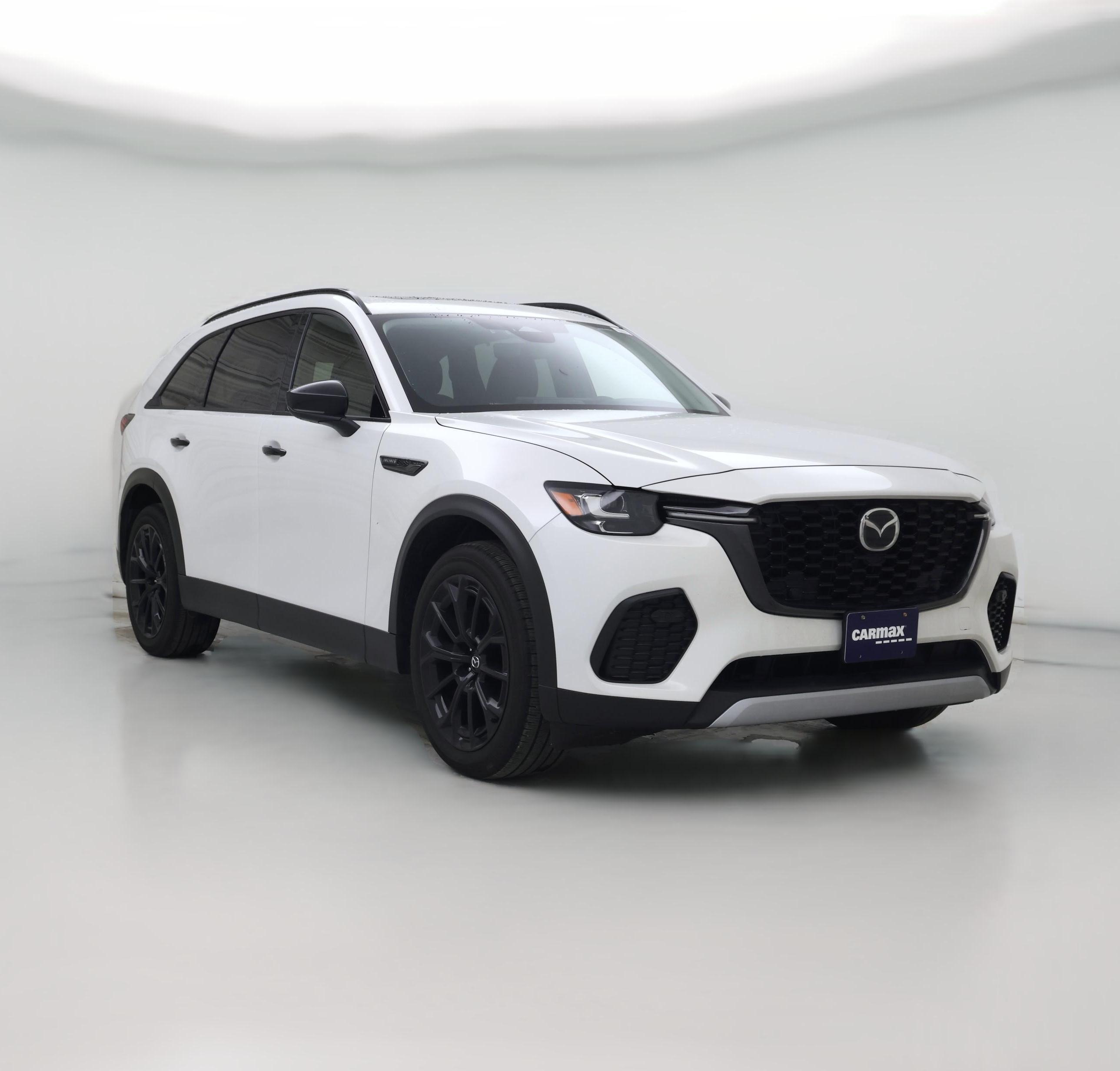 Thumbnail: 2025 Mazda CX-70 - 1