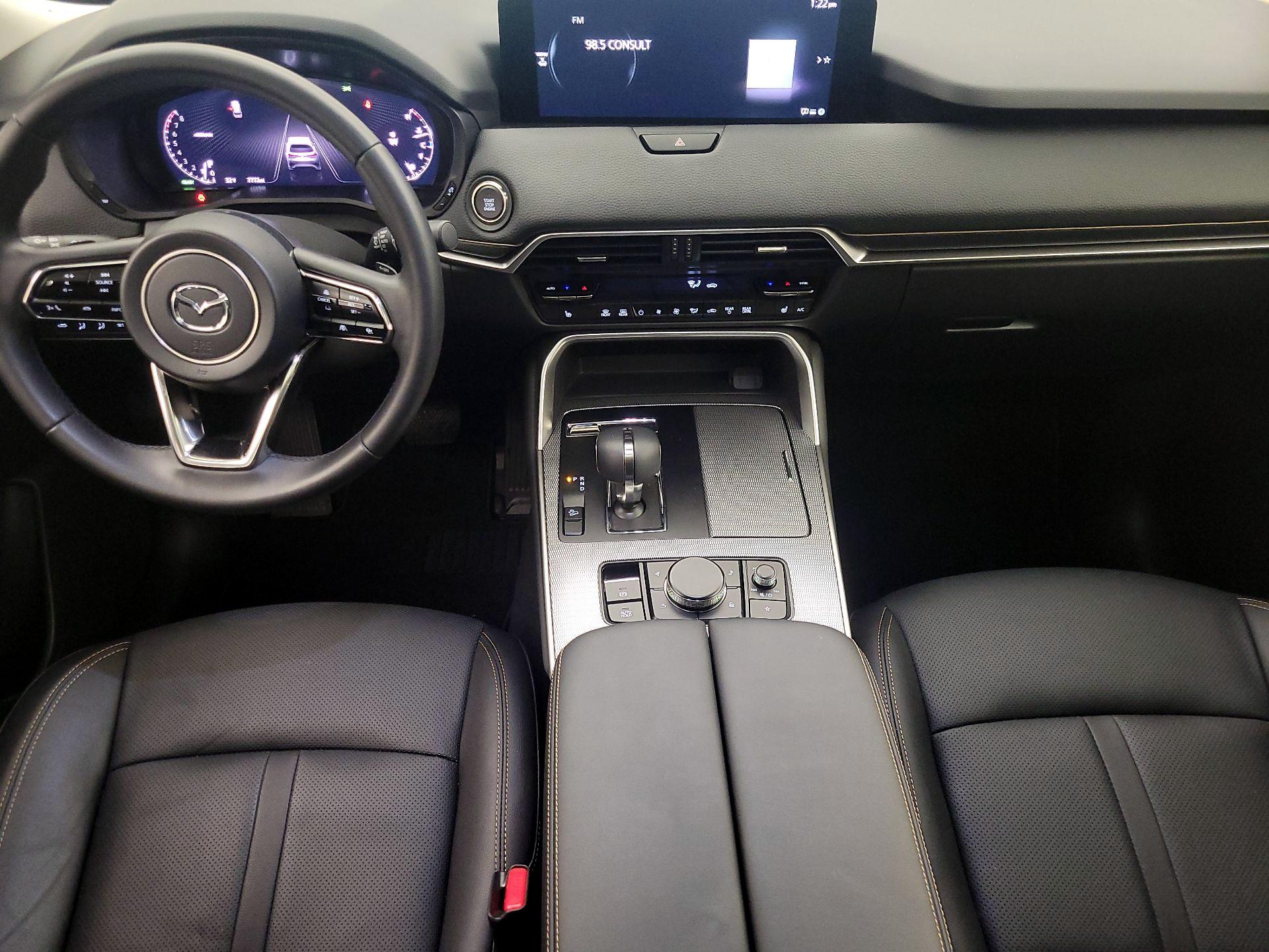 Thumbnail: 2025 Mazda CX-70 - 9