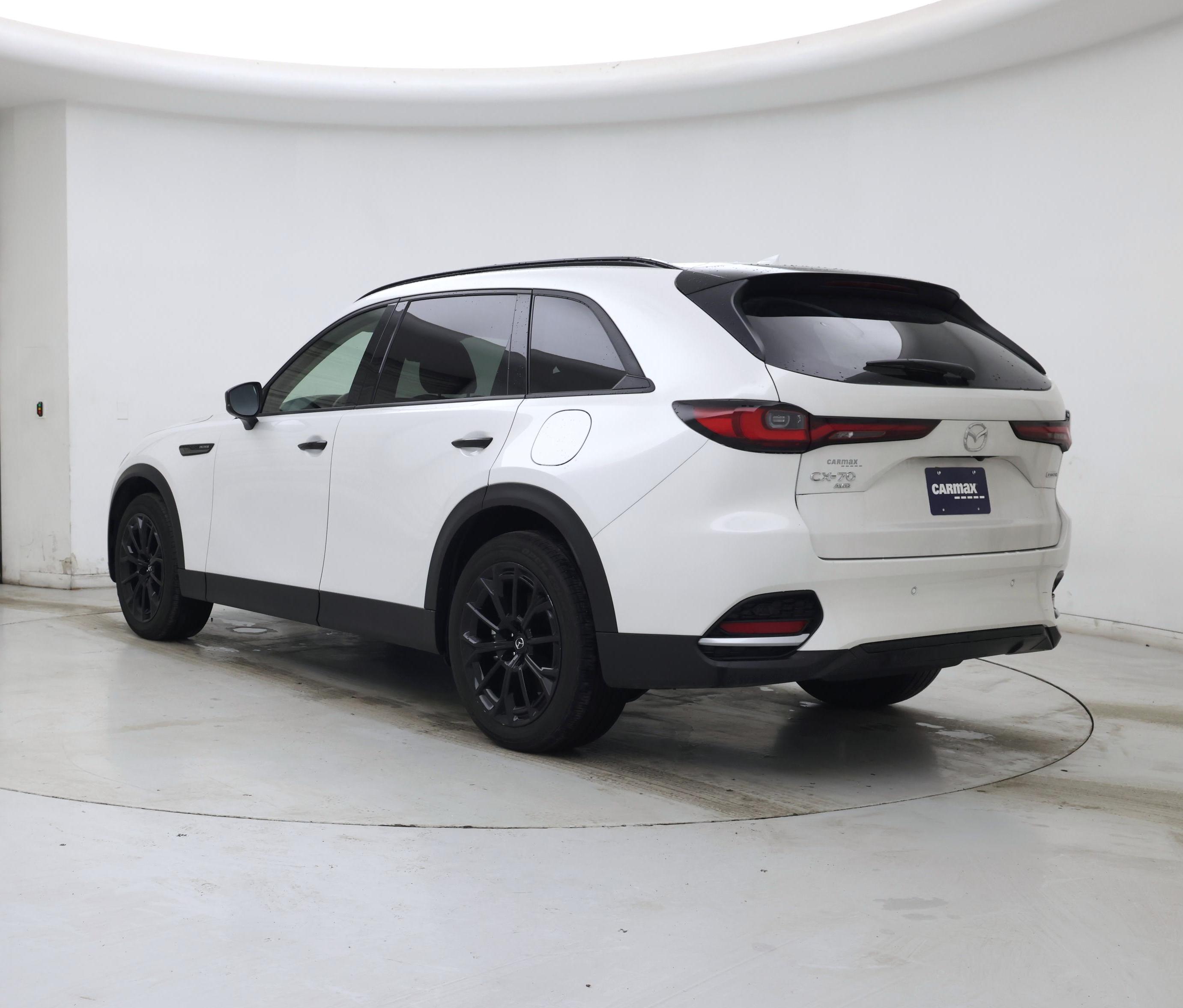 Thumbnail: 2025 Mazda CX-70 - 2
