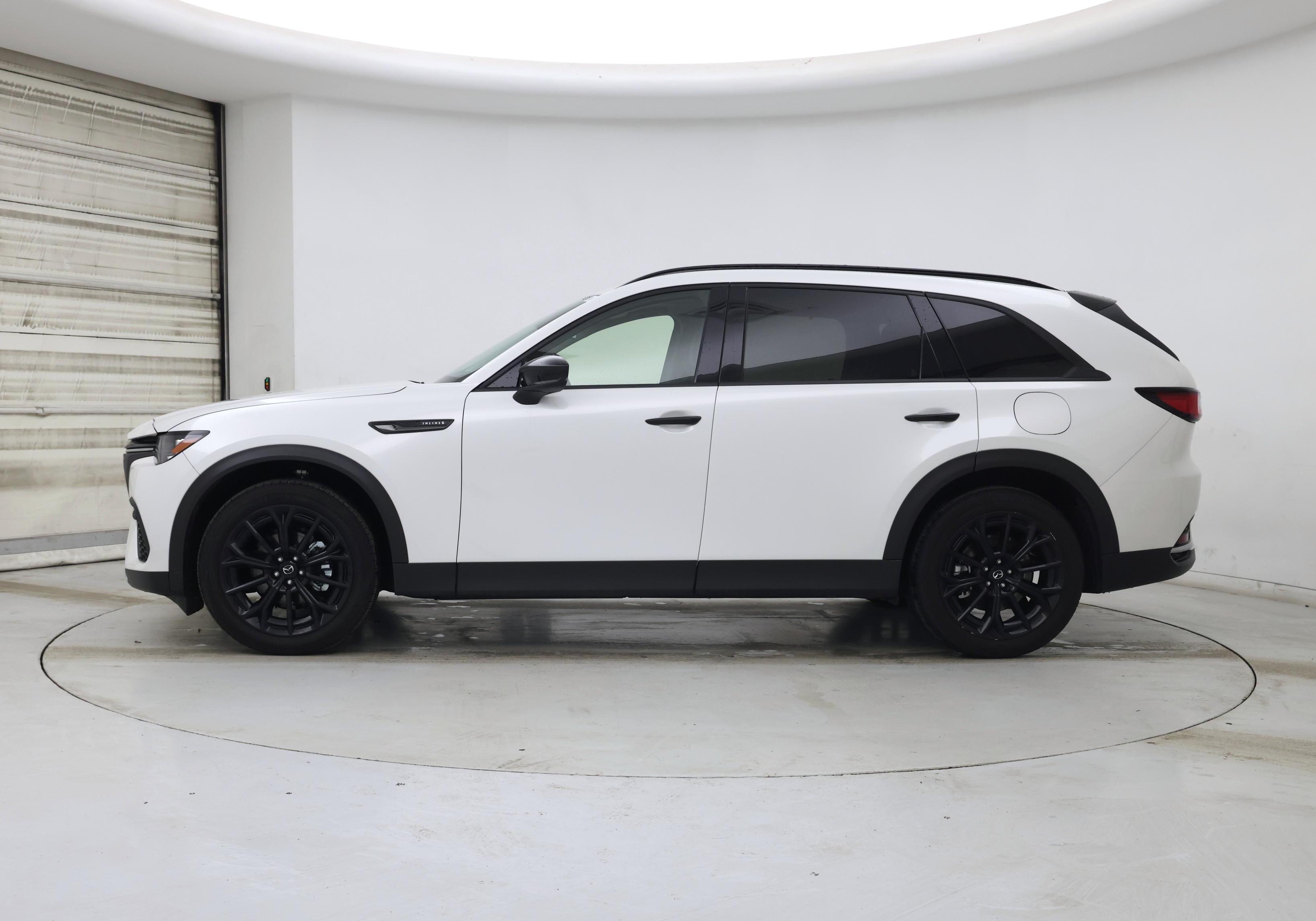 Thumbnail: 2025 Mazda CX-70 - 3