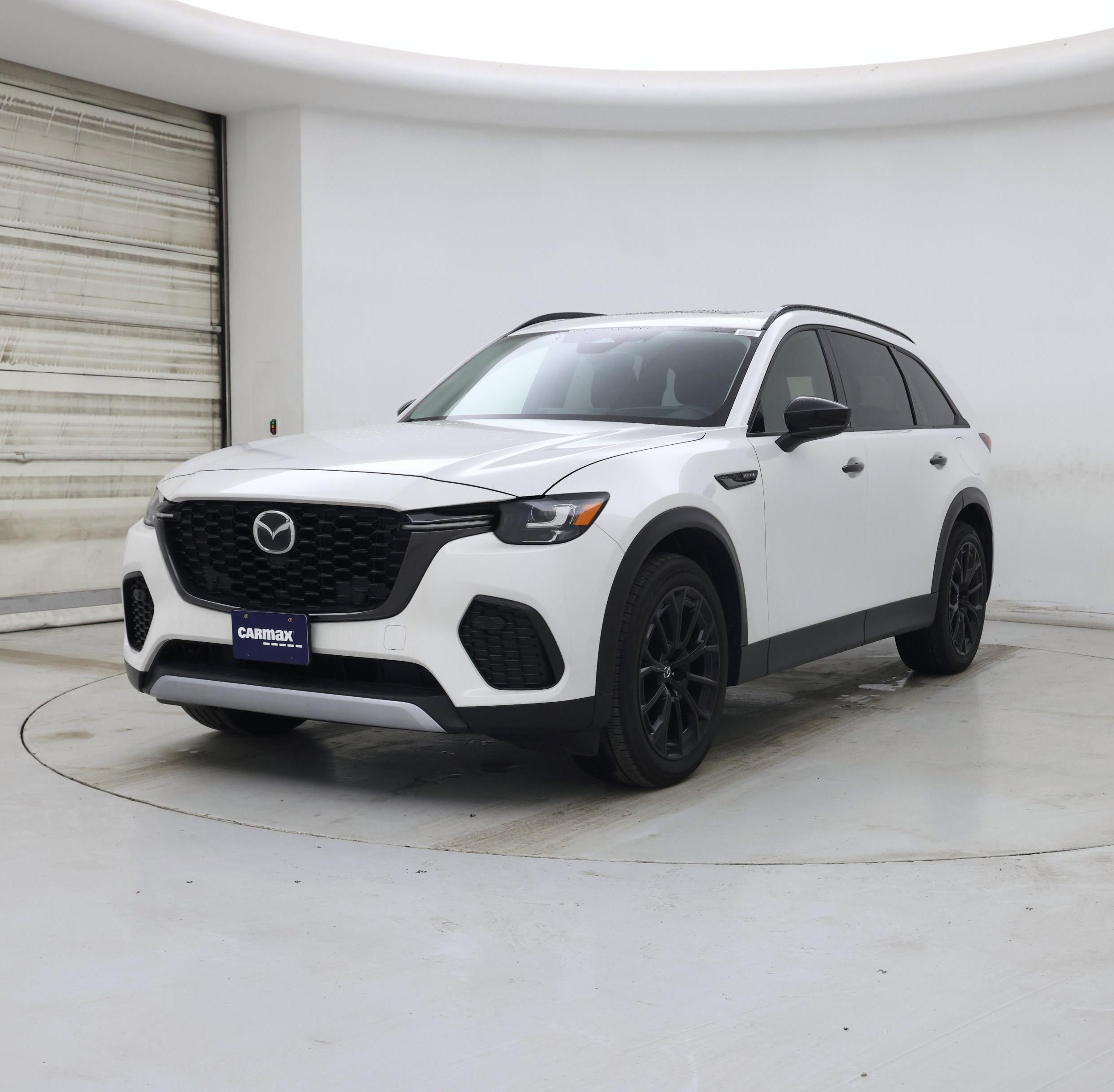 Thumbnail: 2025 Mazda CX-70 - 4