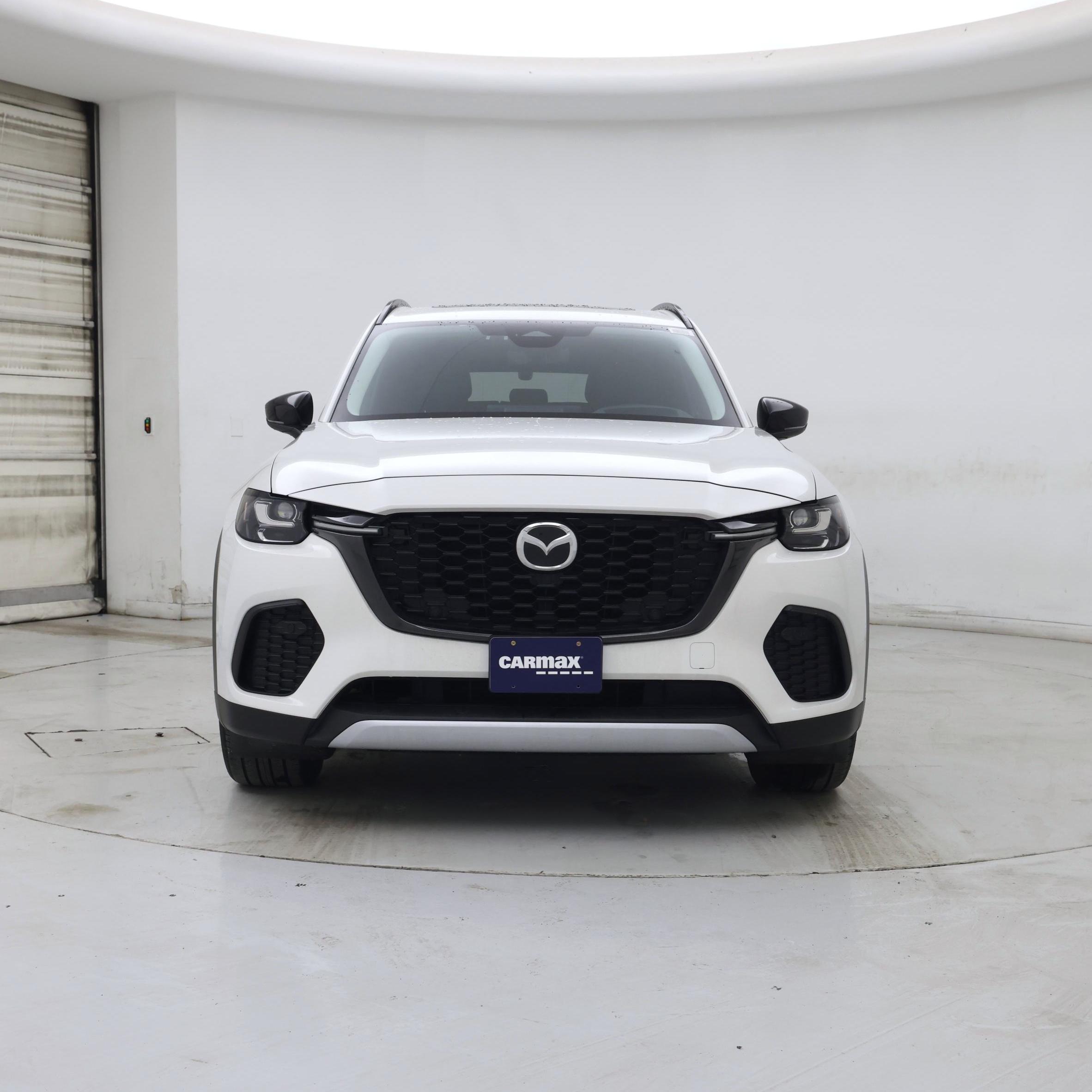 Thumbnail: 2025 Mazda CX-70 - 5