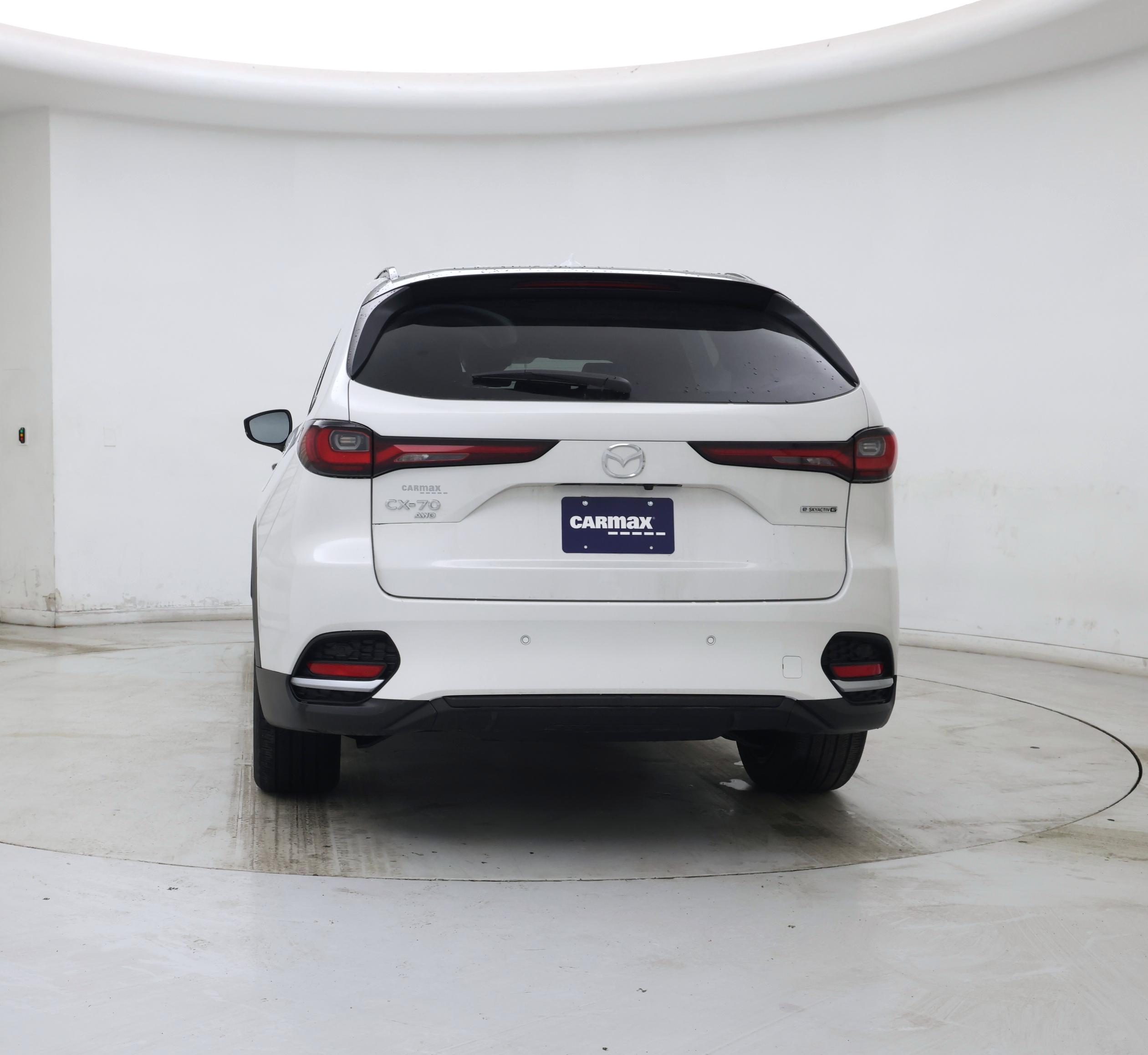 Thumbnail: 2025 Mazda CX-70 - 6