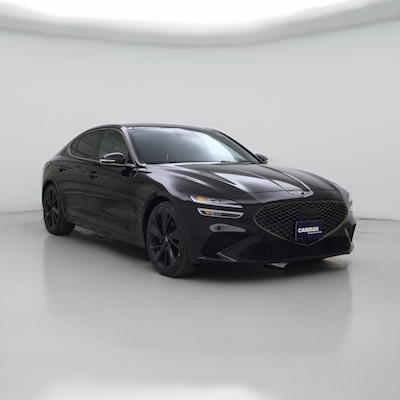 2022 Genesis G70 3.3T
