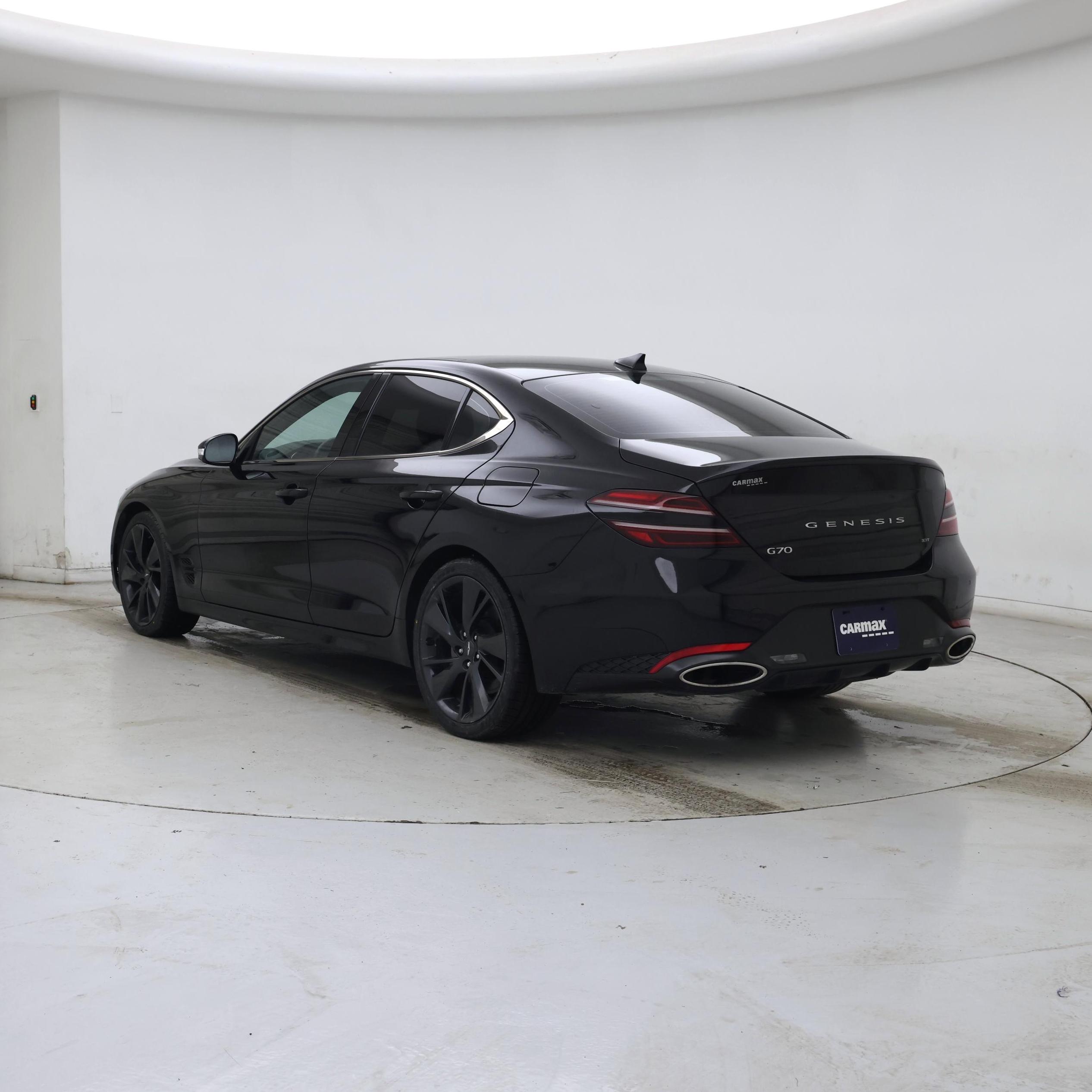 Thumbnail: 2022 Genesis G70 - 2