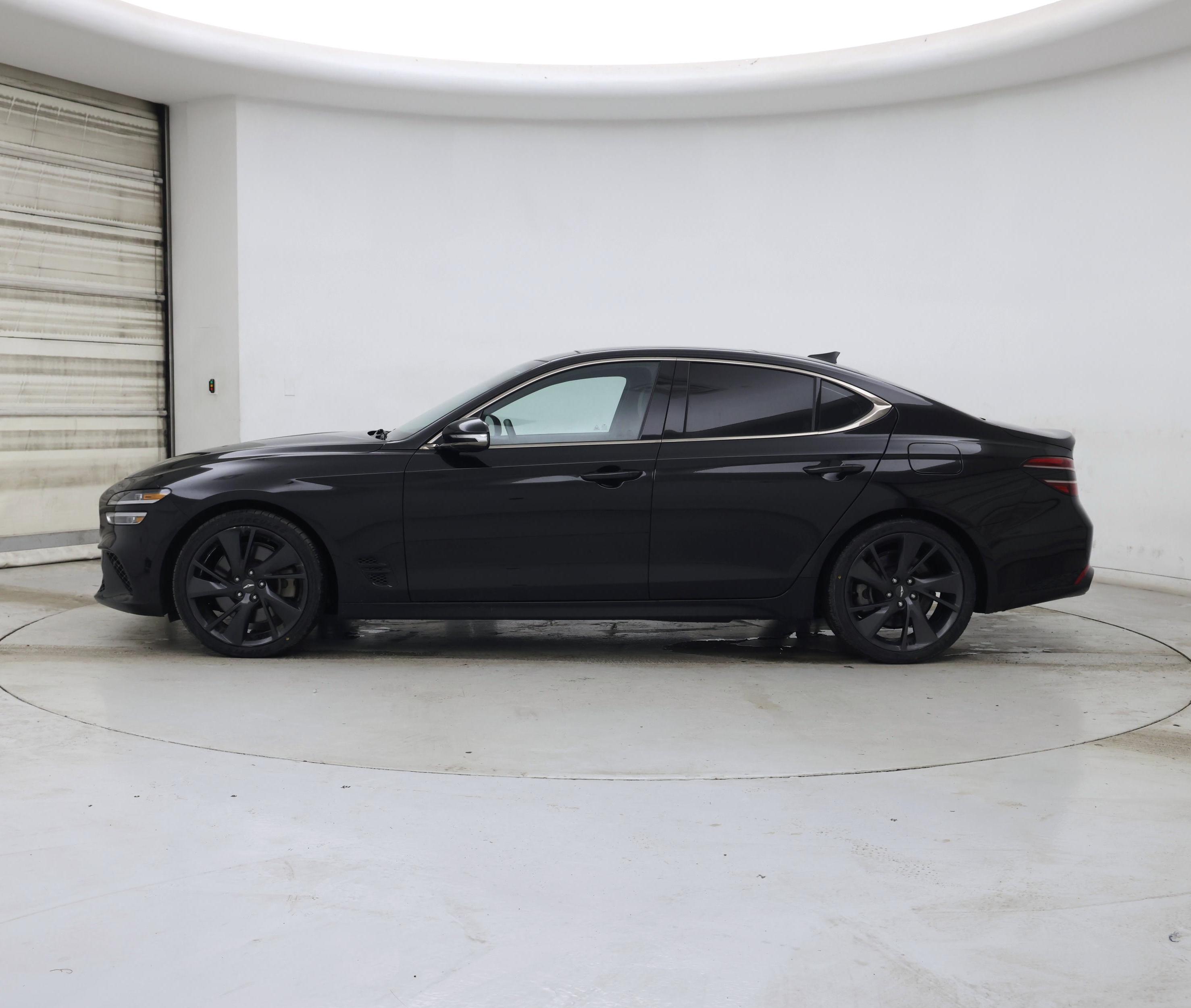 Thumbnail: 2022 Genesis G70 - 3