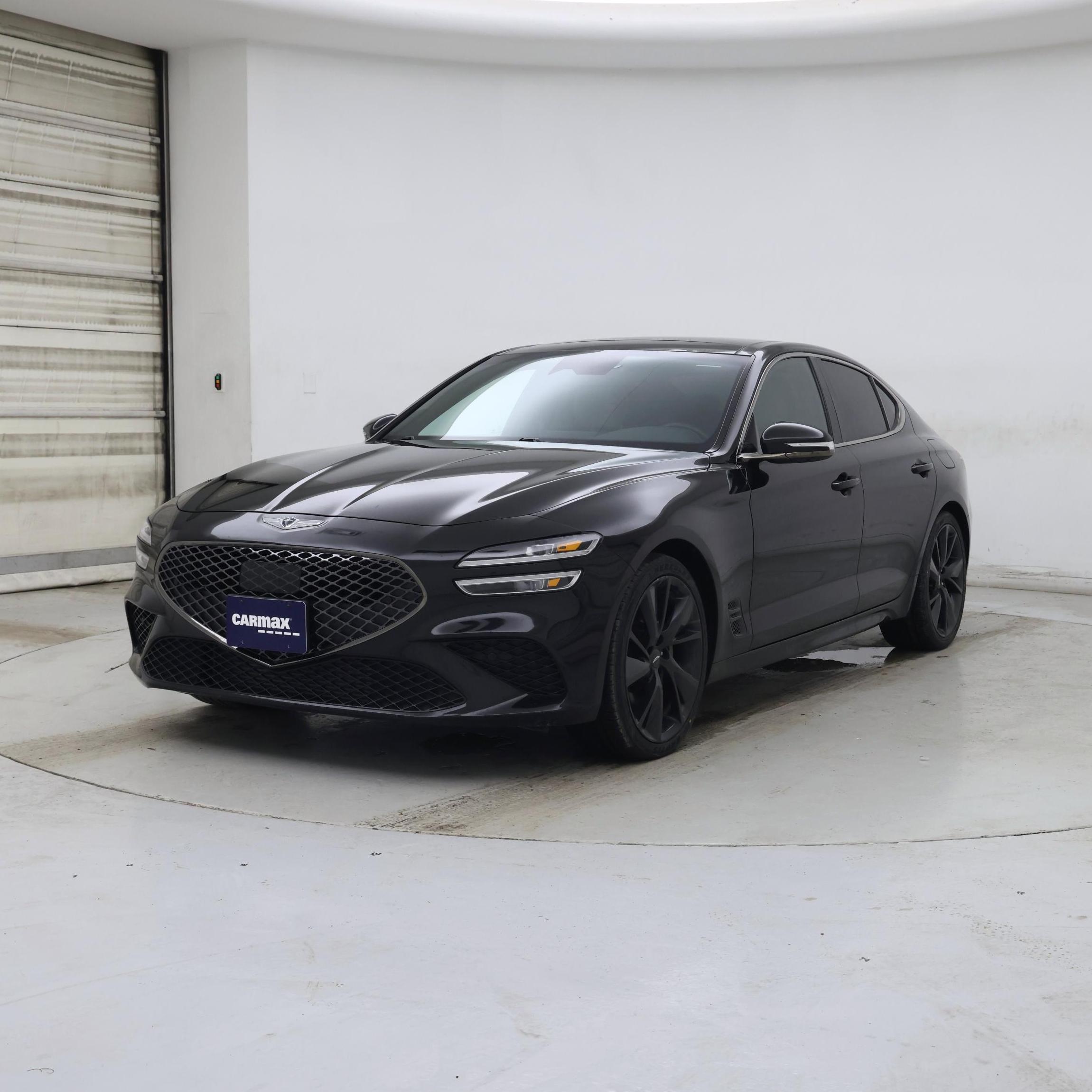 Thumbnail: 2022 Genesis G70 - 4