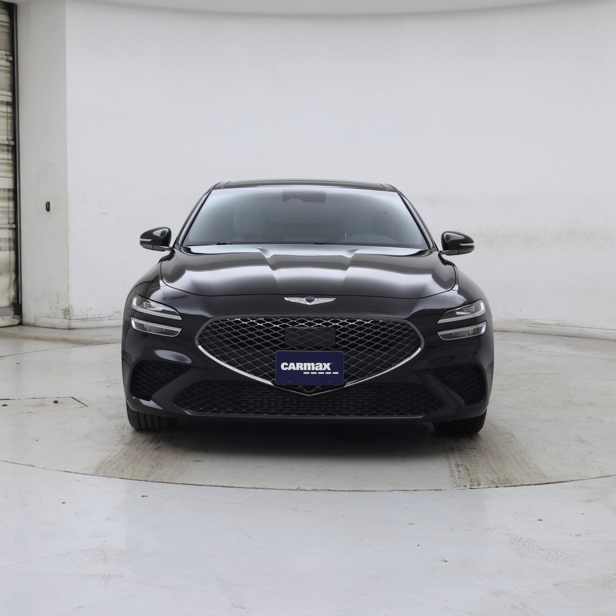 Thumbnail: 2022 Genesis G70 - 5