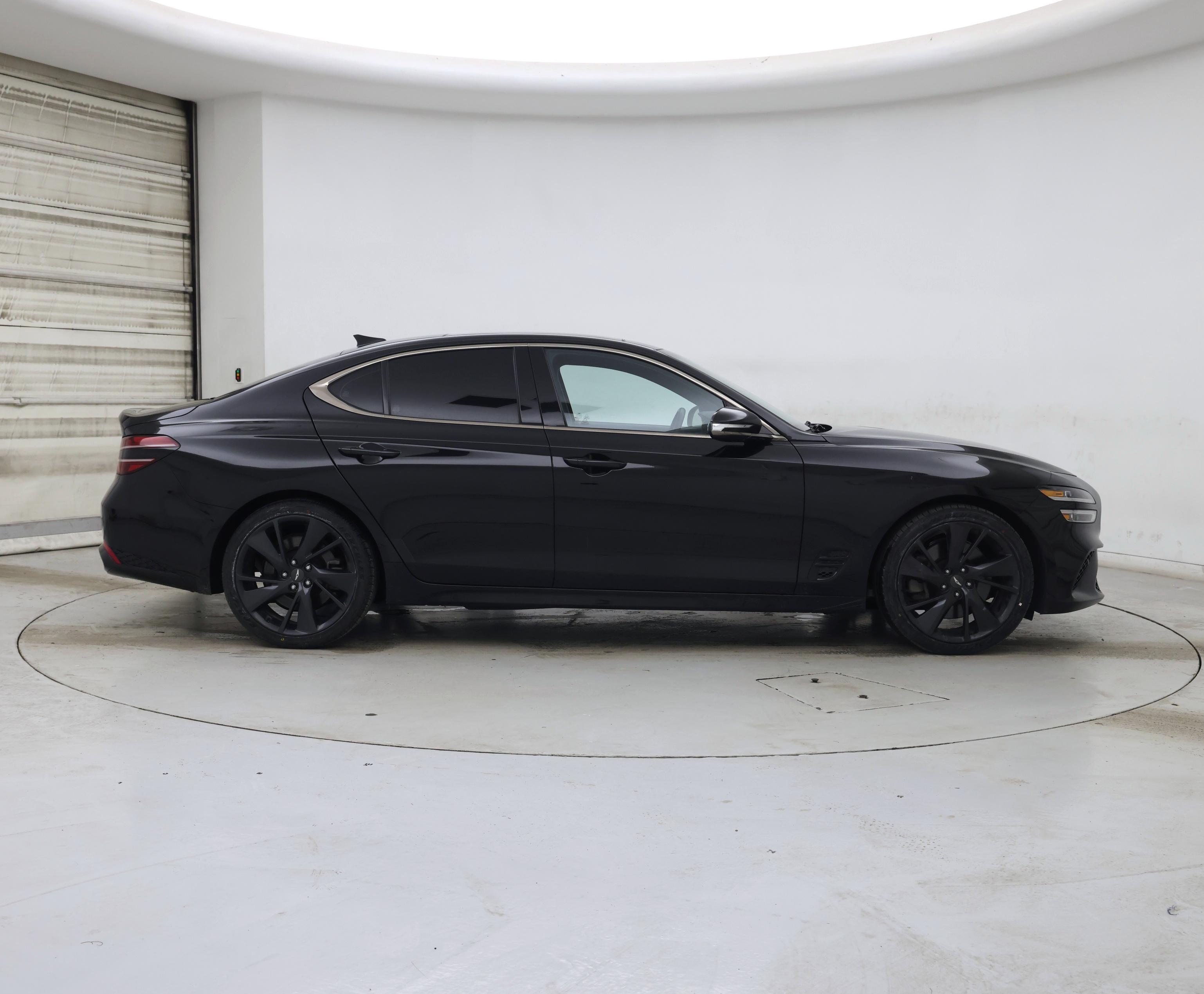 Thumbnail: 2022 Genesis G70 - 7