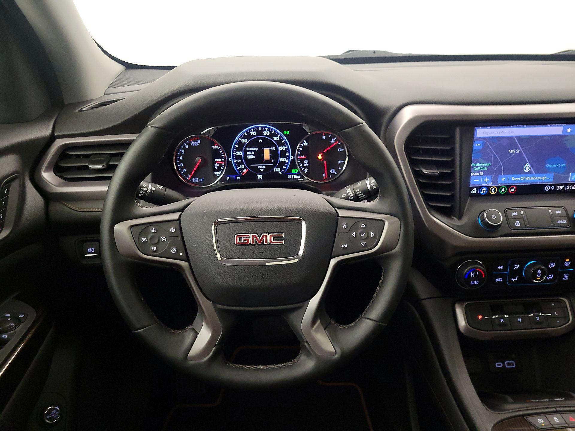 Thumbnail: 2023 GMC Acadia - 10