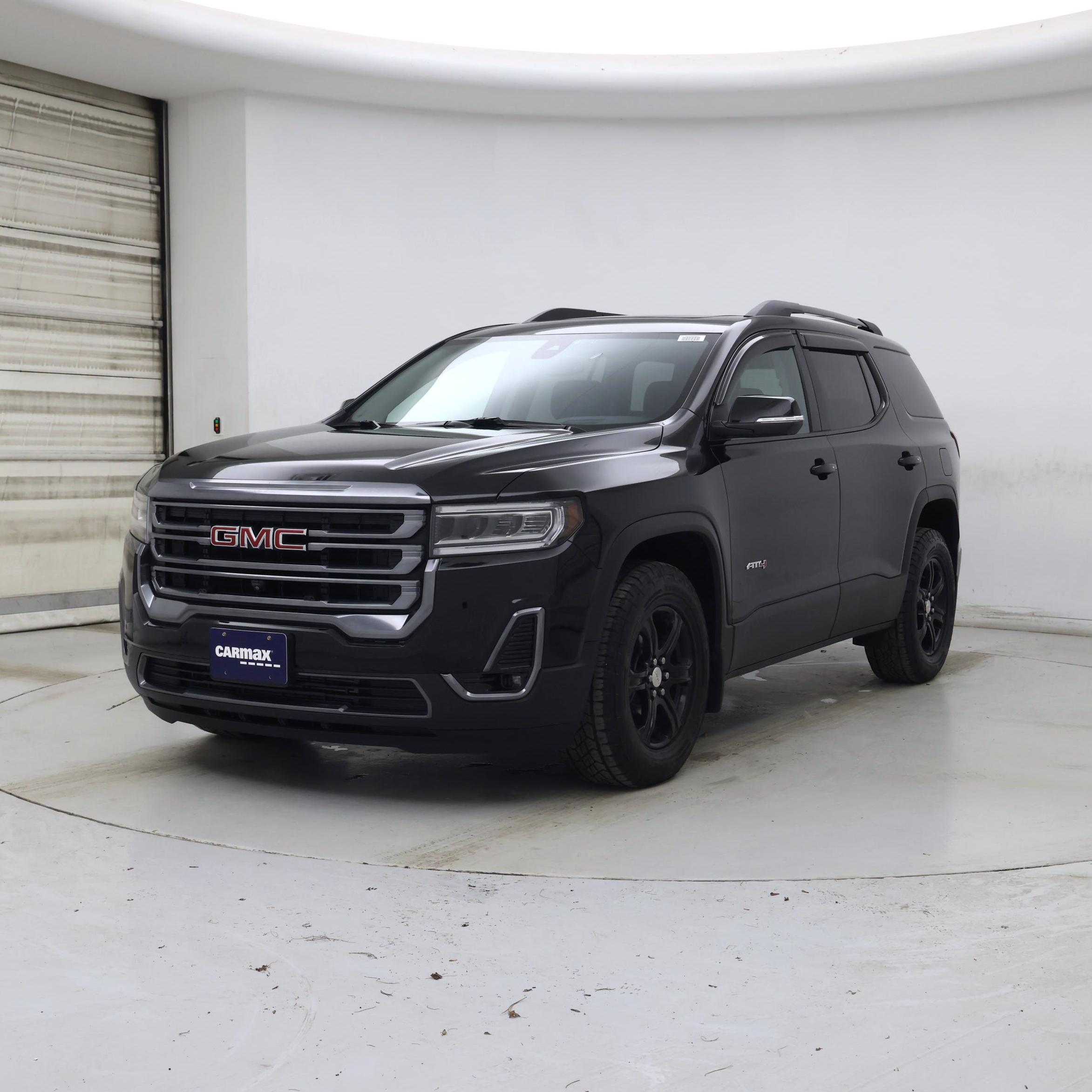 Thumbnail: 2023 GMC Acadia - 4