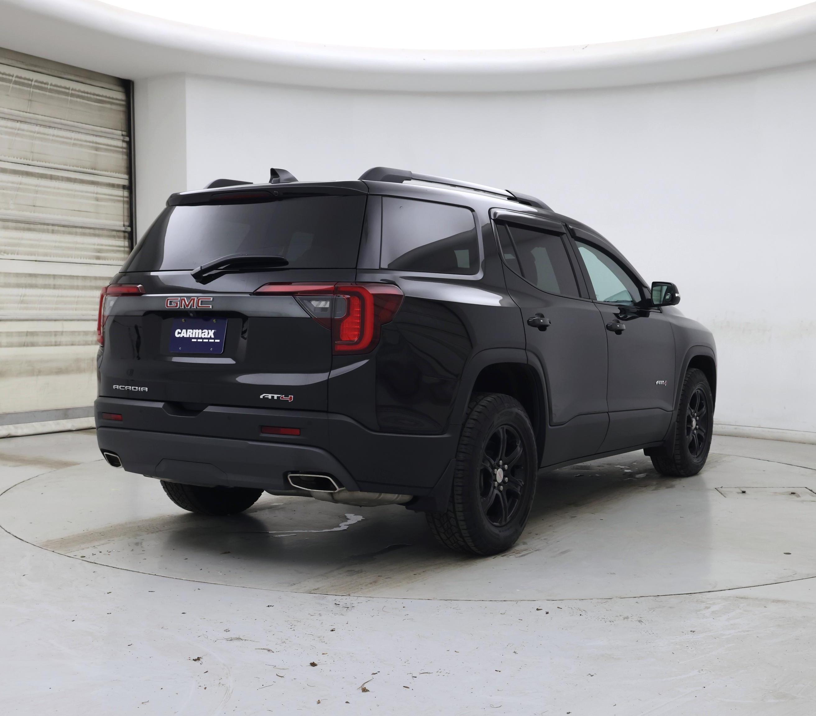 Thumbnail: 2023 GMC Acadia - 8