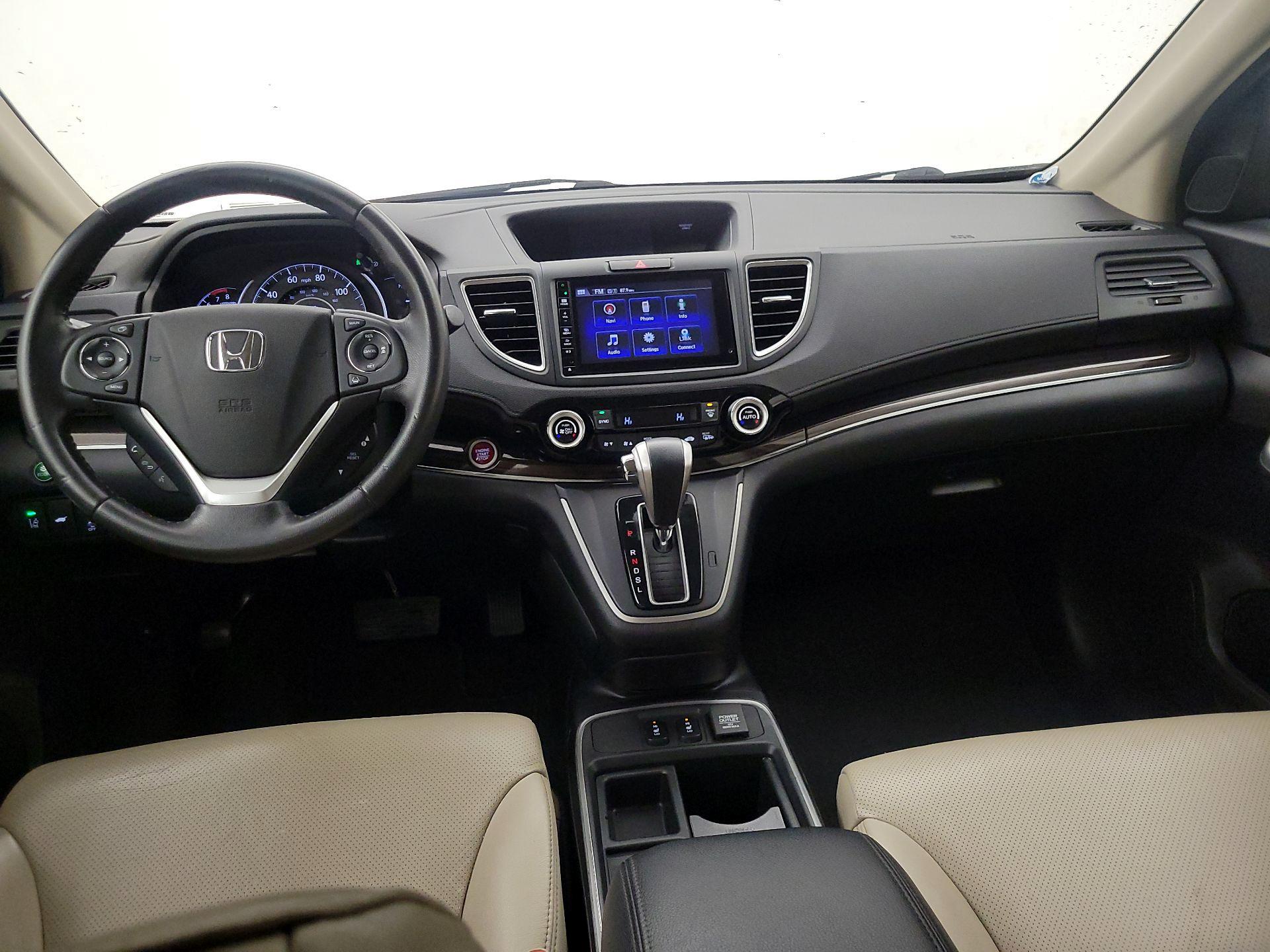 Thumbnail: 2016 Honda CR-V - 9