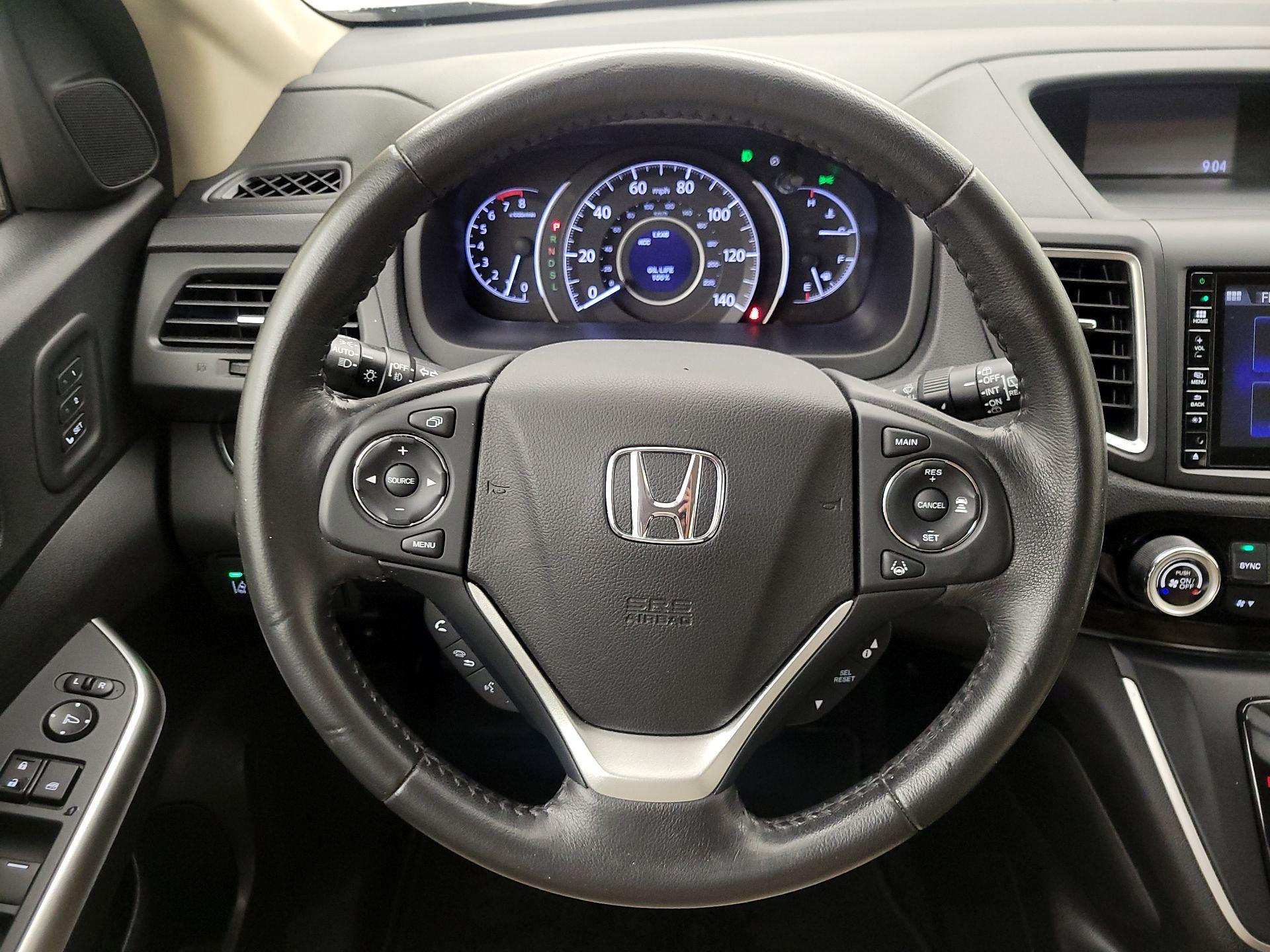 Thumbnail: 2016 Honda CR-V - 10