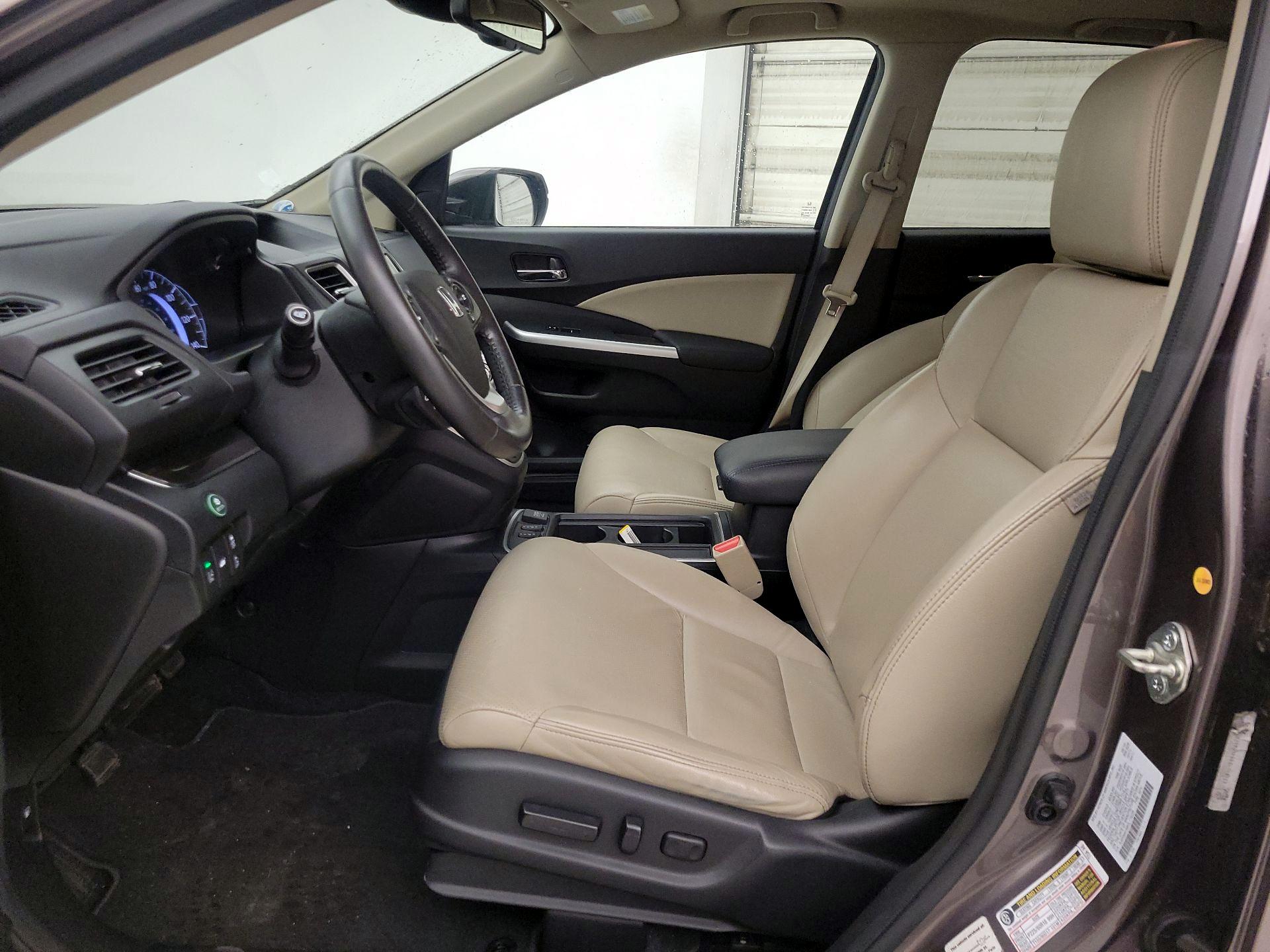 Thumbnail: 2016 Honda CR-V - 11