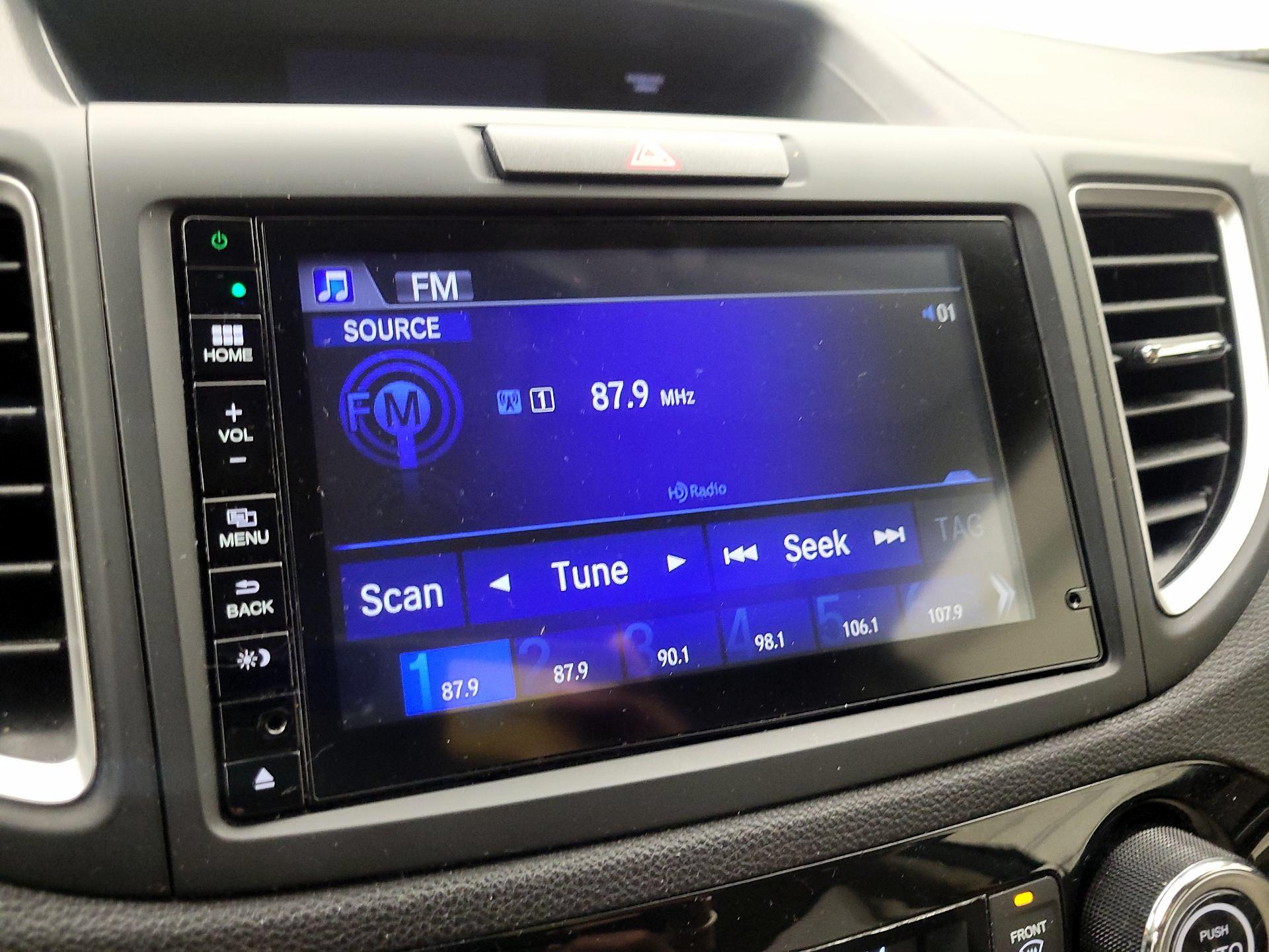 Thumbnail: 2016 Honda CR-V - 16