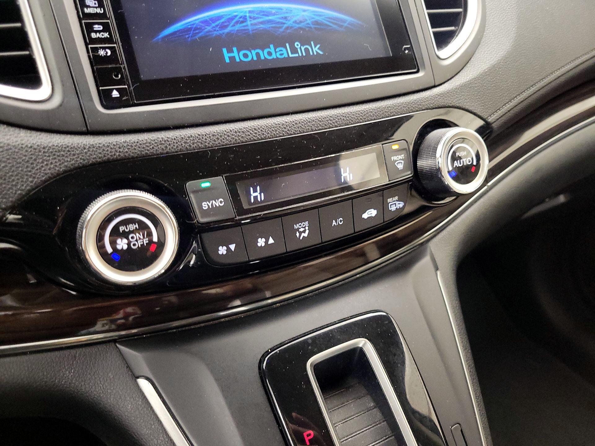 Thumbnail: 2016 Honda CR-V - 17