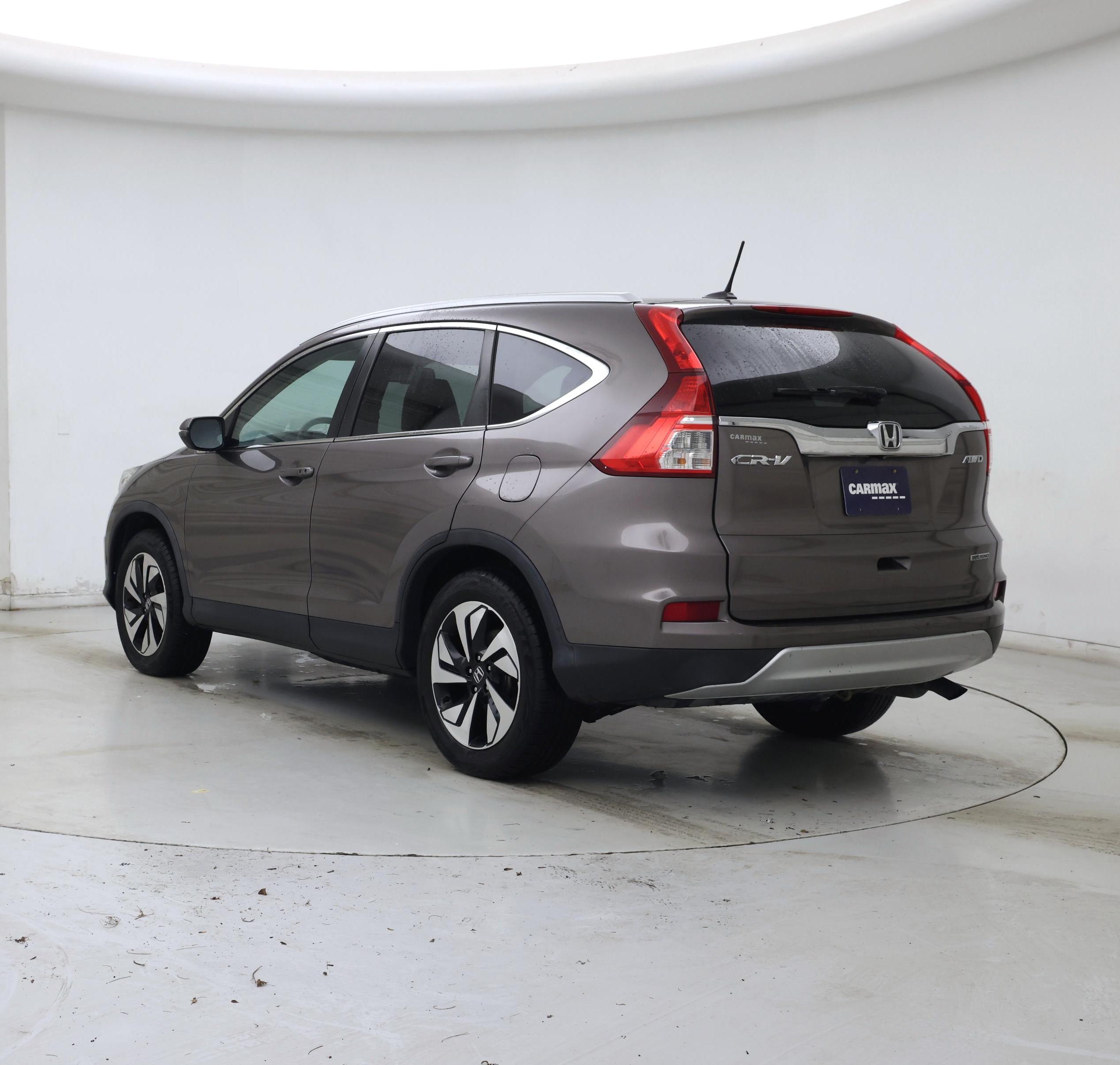 Thumbnail: 2016 Honda CR-V - 2
