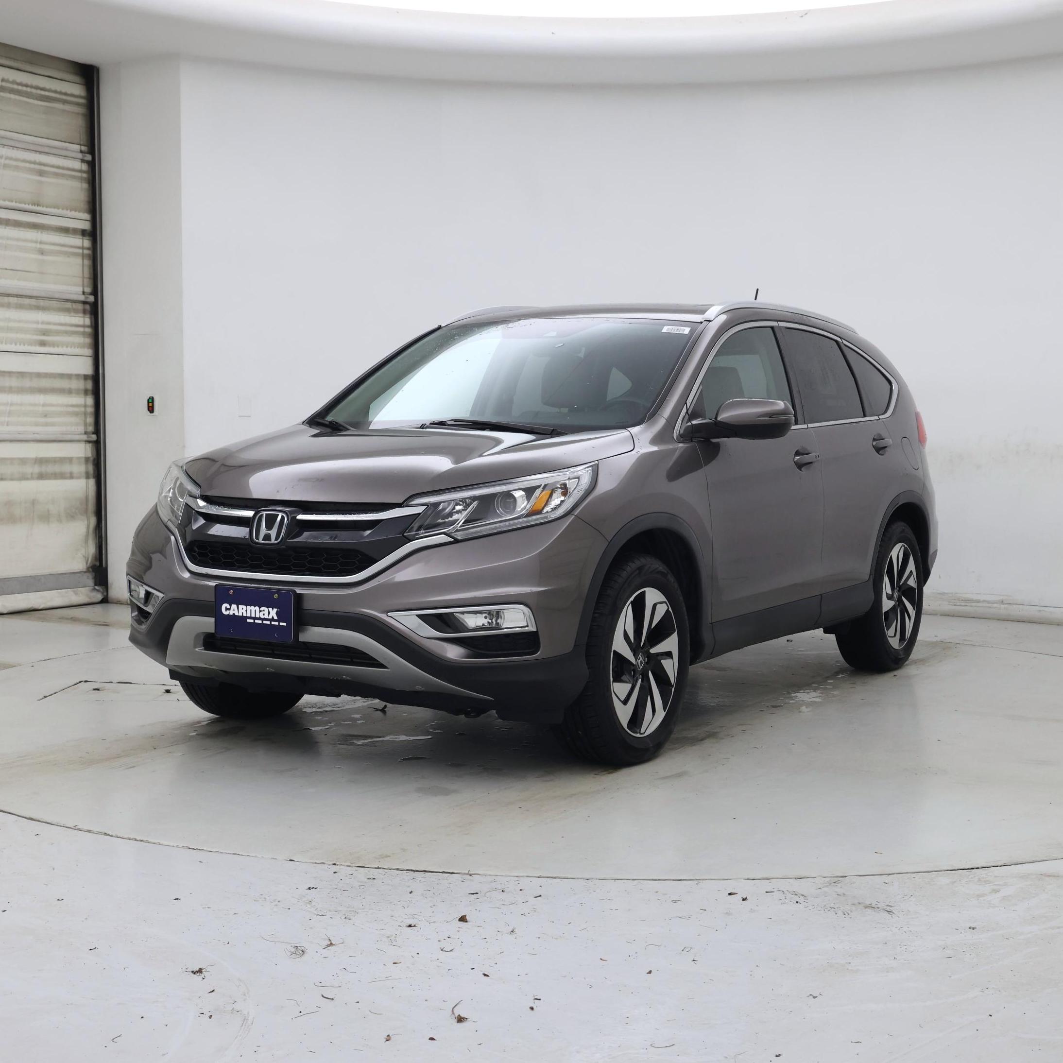 Thumbnail: 2016 Honda CR-V - 4