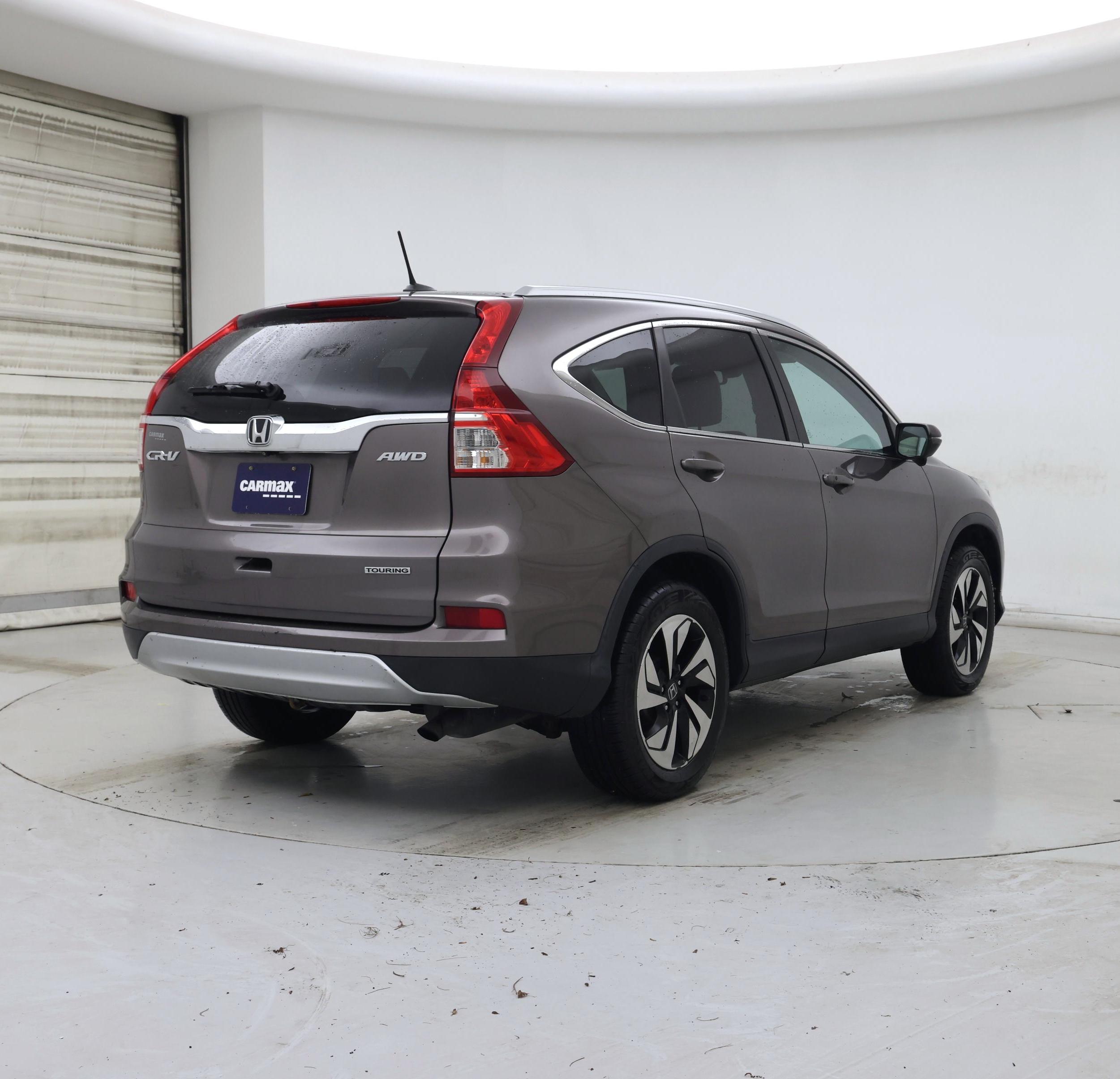 Thumbnail: 2016 Honda CR-V - 8