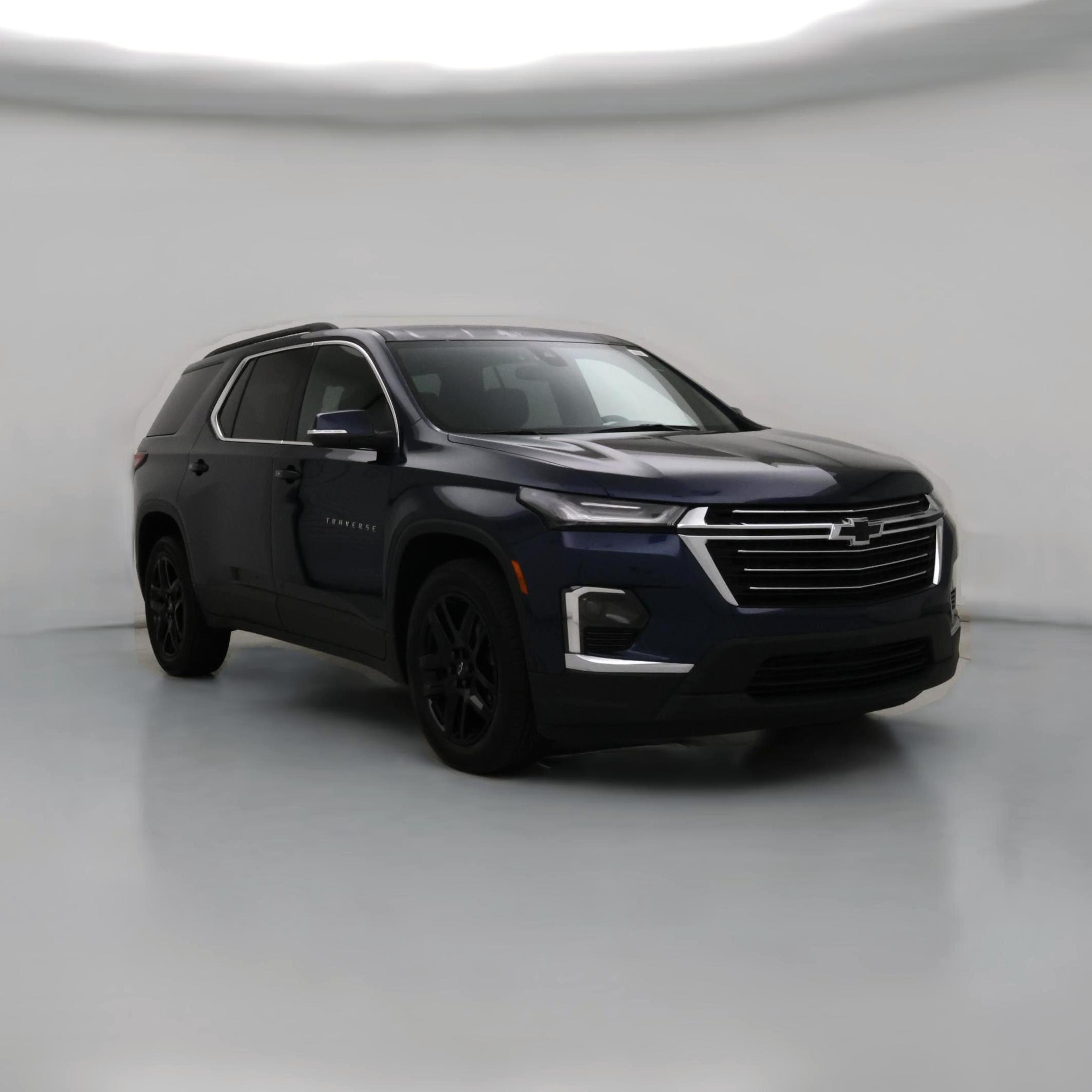 Thumbnail: 2022 Chevrolet Traverse - 1