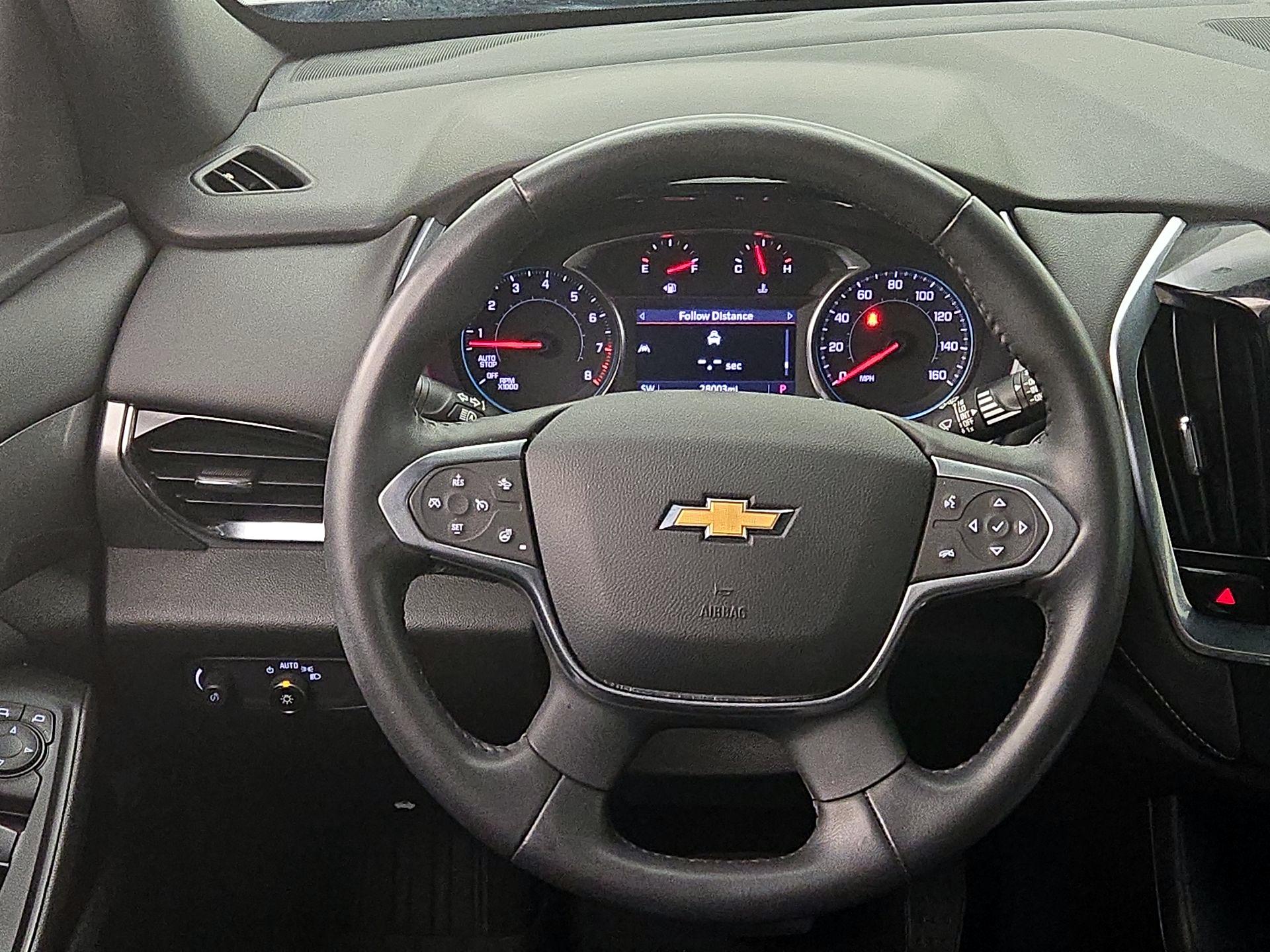 Thumbnail: 2022 Chevrolet Traverse - 10