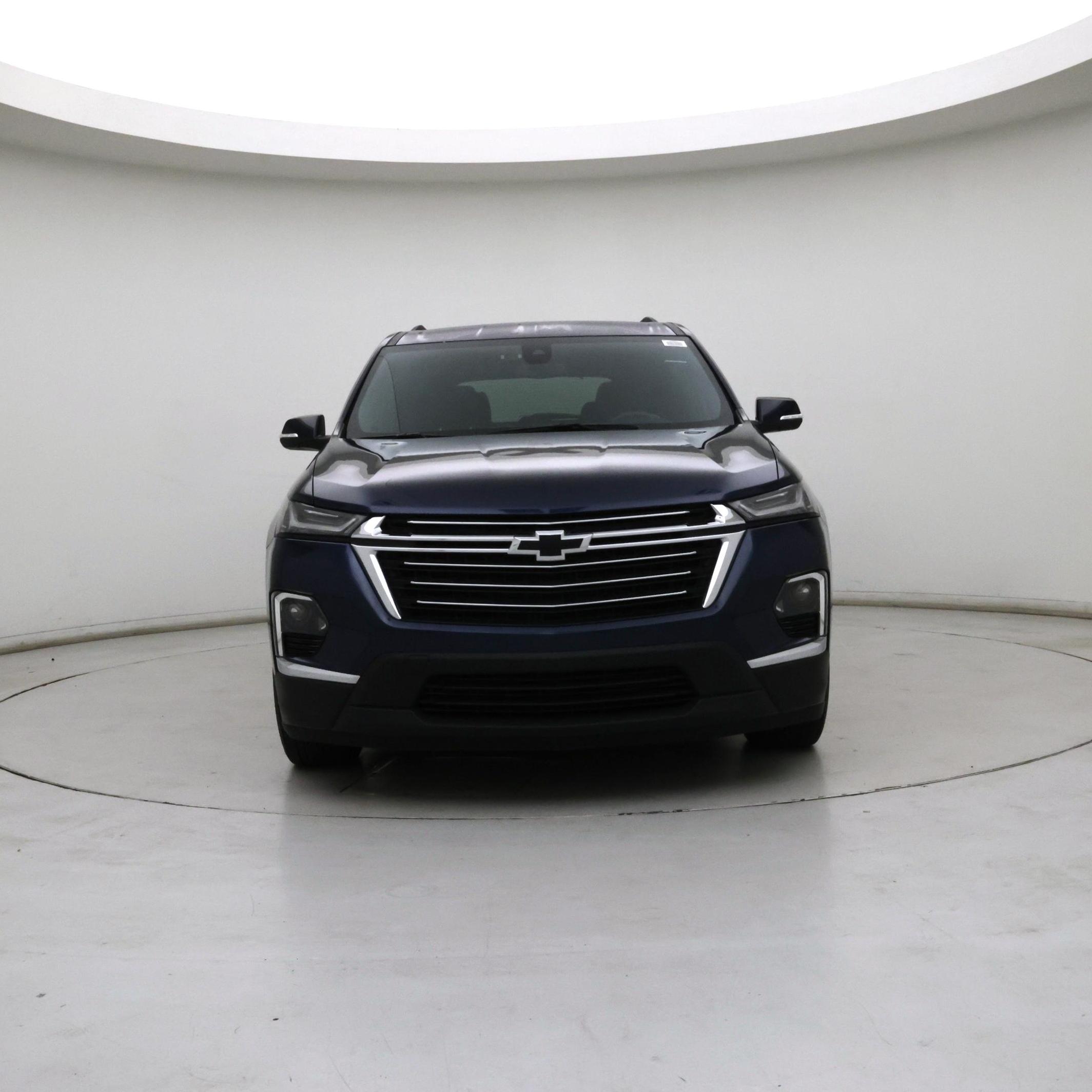 Thumbnail: 2022 Chevrolet Traverse - 5
