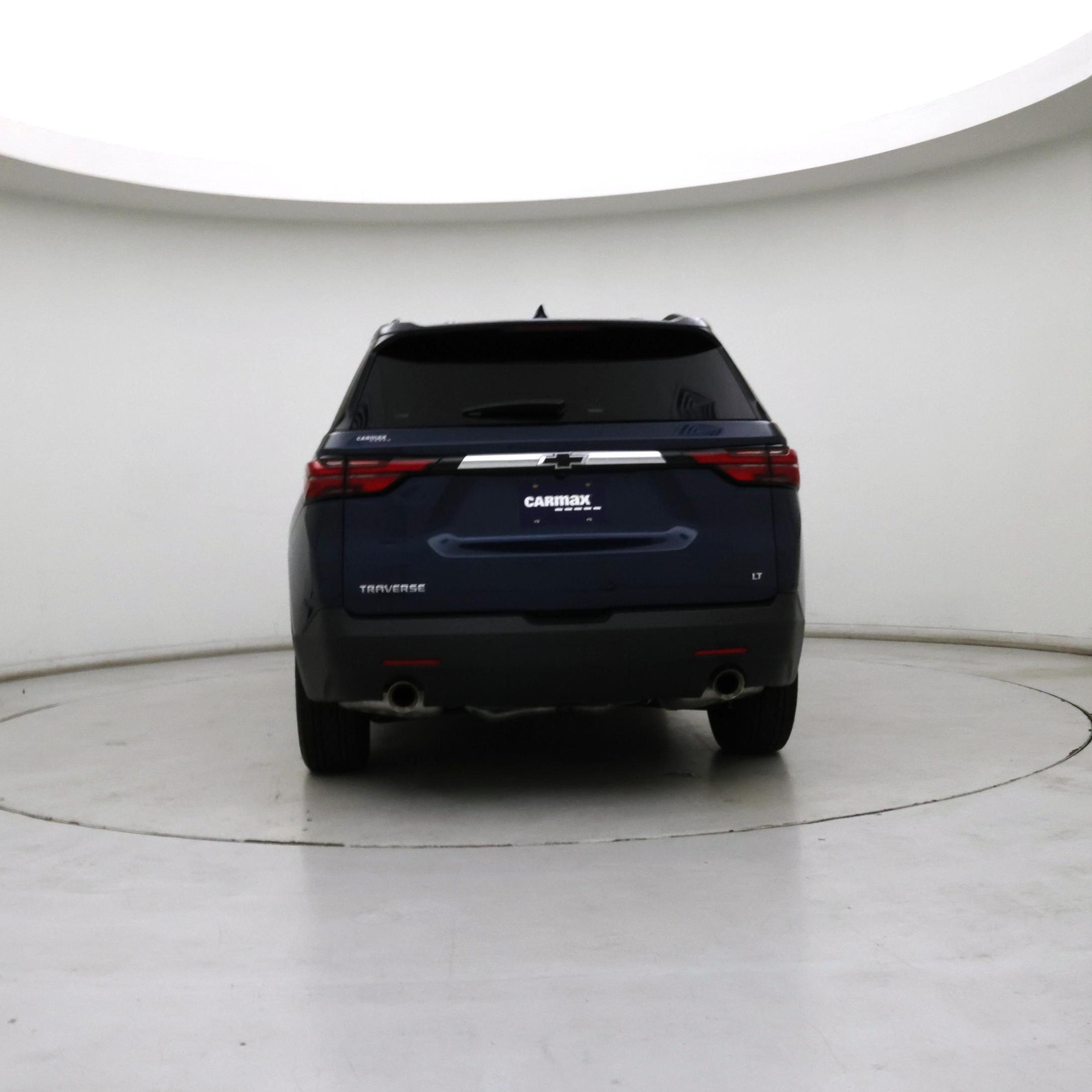 Thumbnail: 2022 Chevrolet Traverse - 6