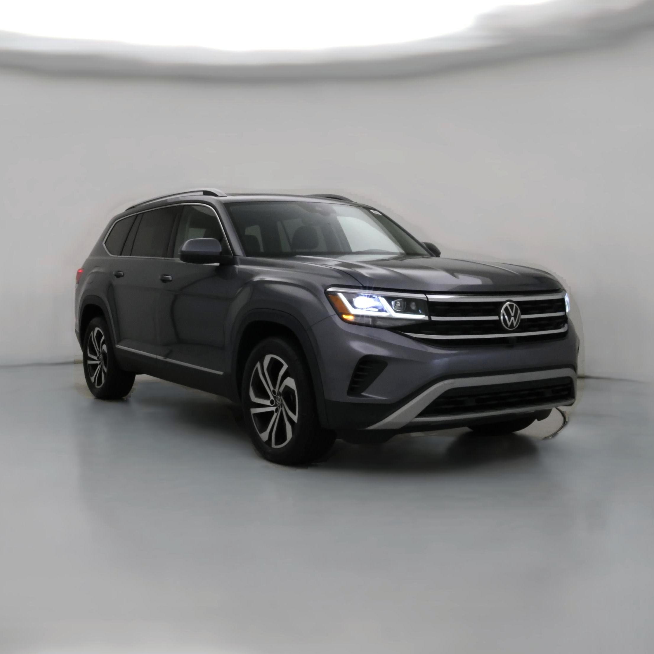 Thumbnail: 2021 Volkswagen Atlas - 1
