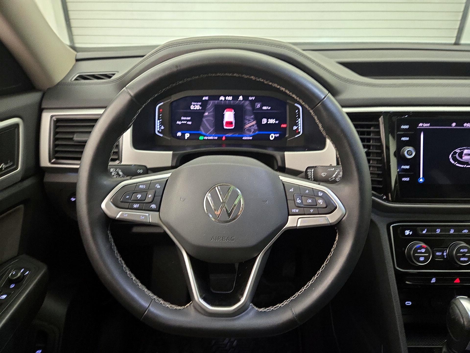 Thumbnail: 2021 Volkswagen Atlas - 10