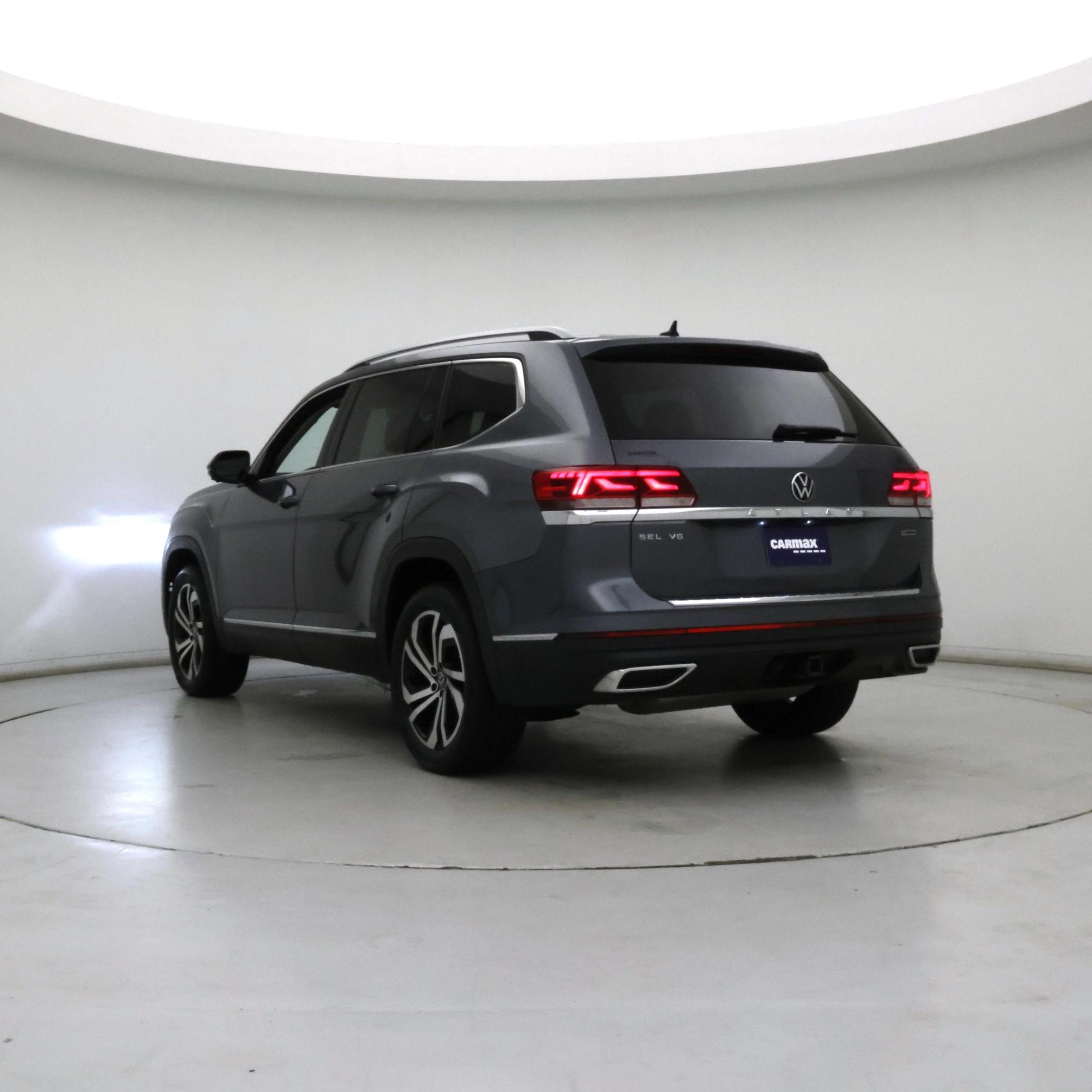 Thumbnail: 2021 Volkswagen Atlas - 2