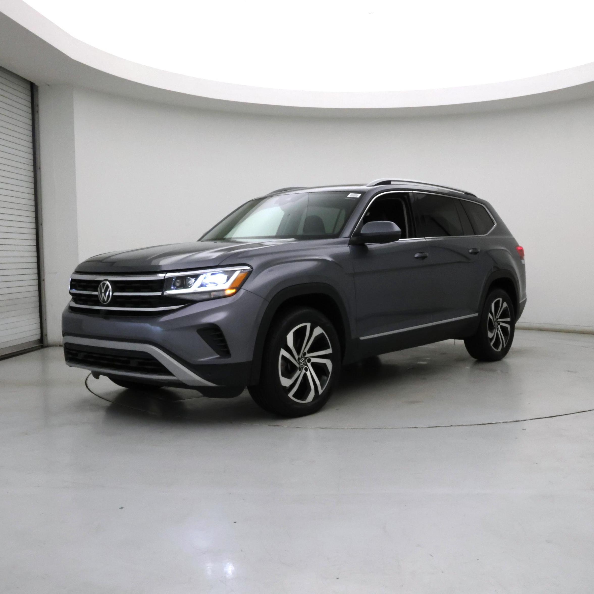 Thumbnail: 2021 Volkswagen Atlas - 4