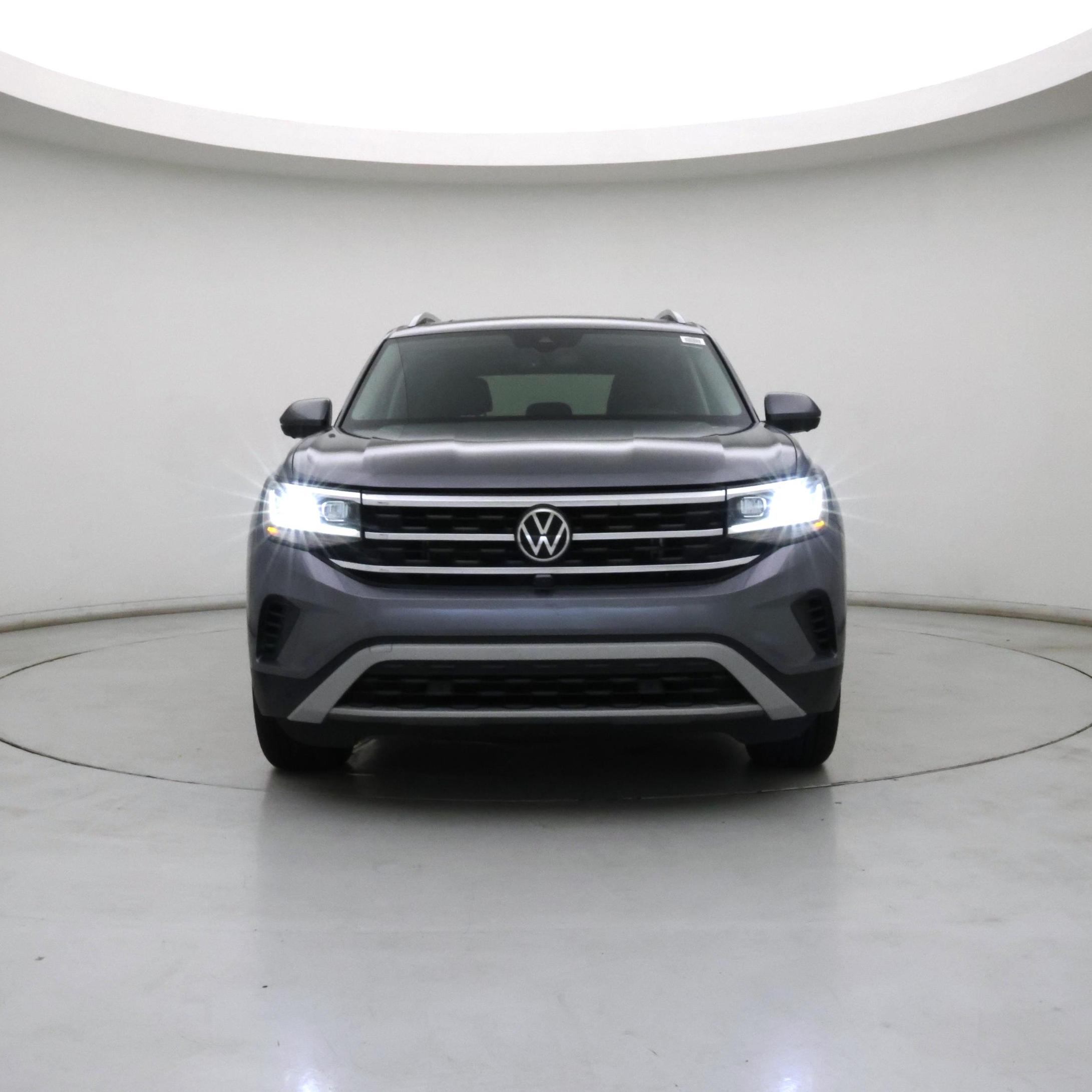 Thumbnail: 2021 Volkswagen Atlas - 5