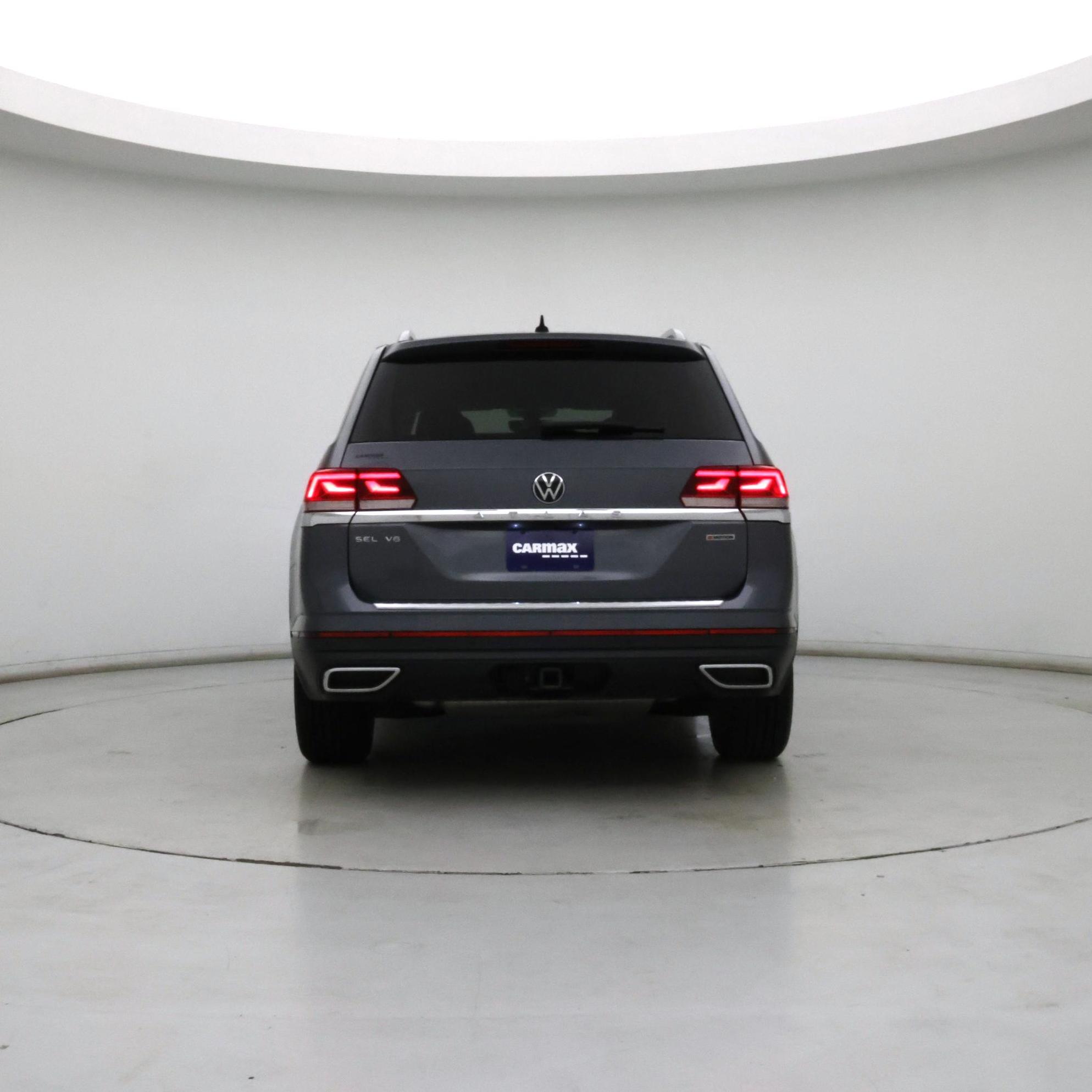 Thumbnail: 2021 Volkswagen Atlas - 6