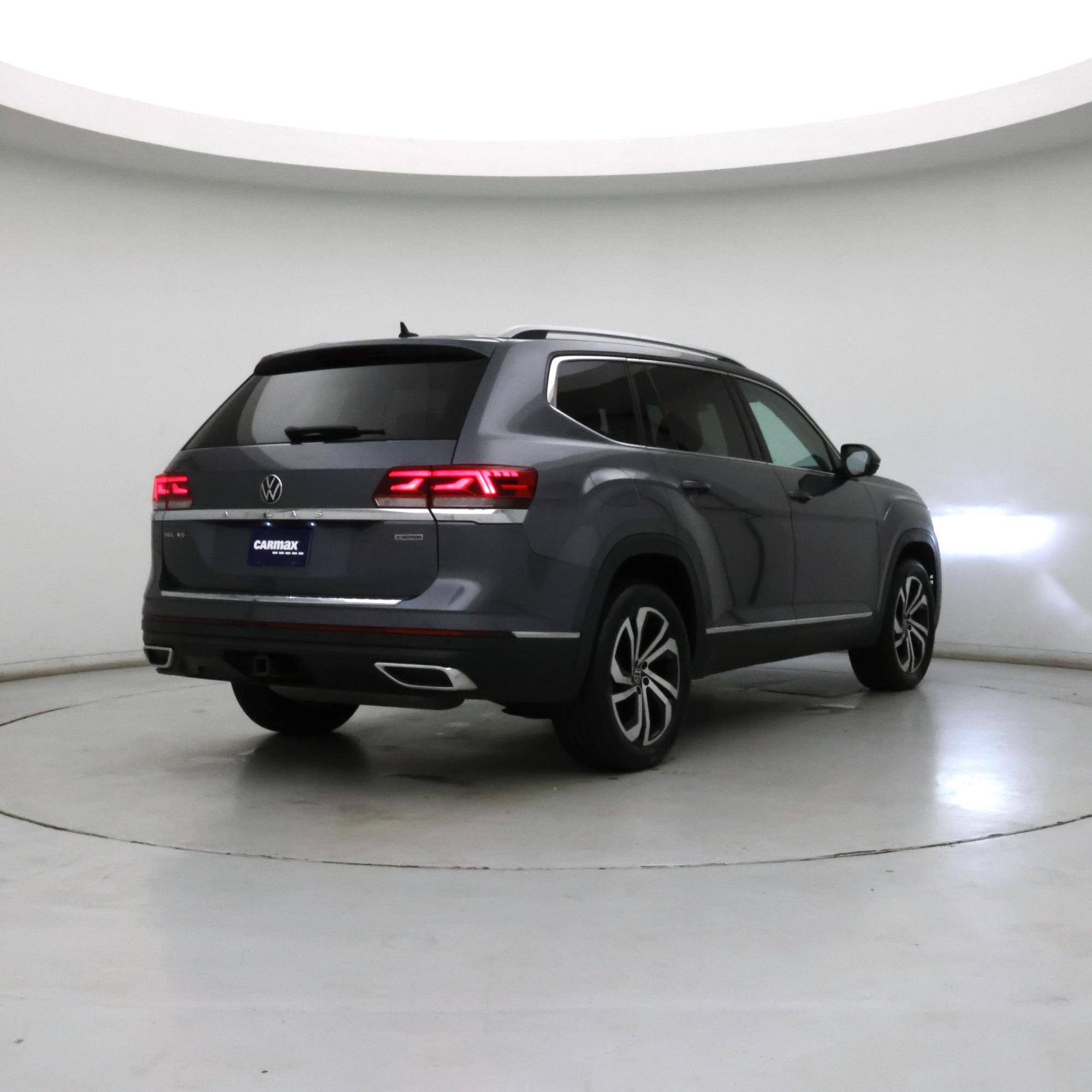 Thumbnail: 2021 Volkswagen Atlas - 8