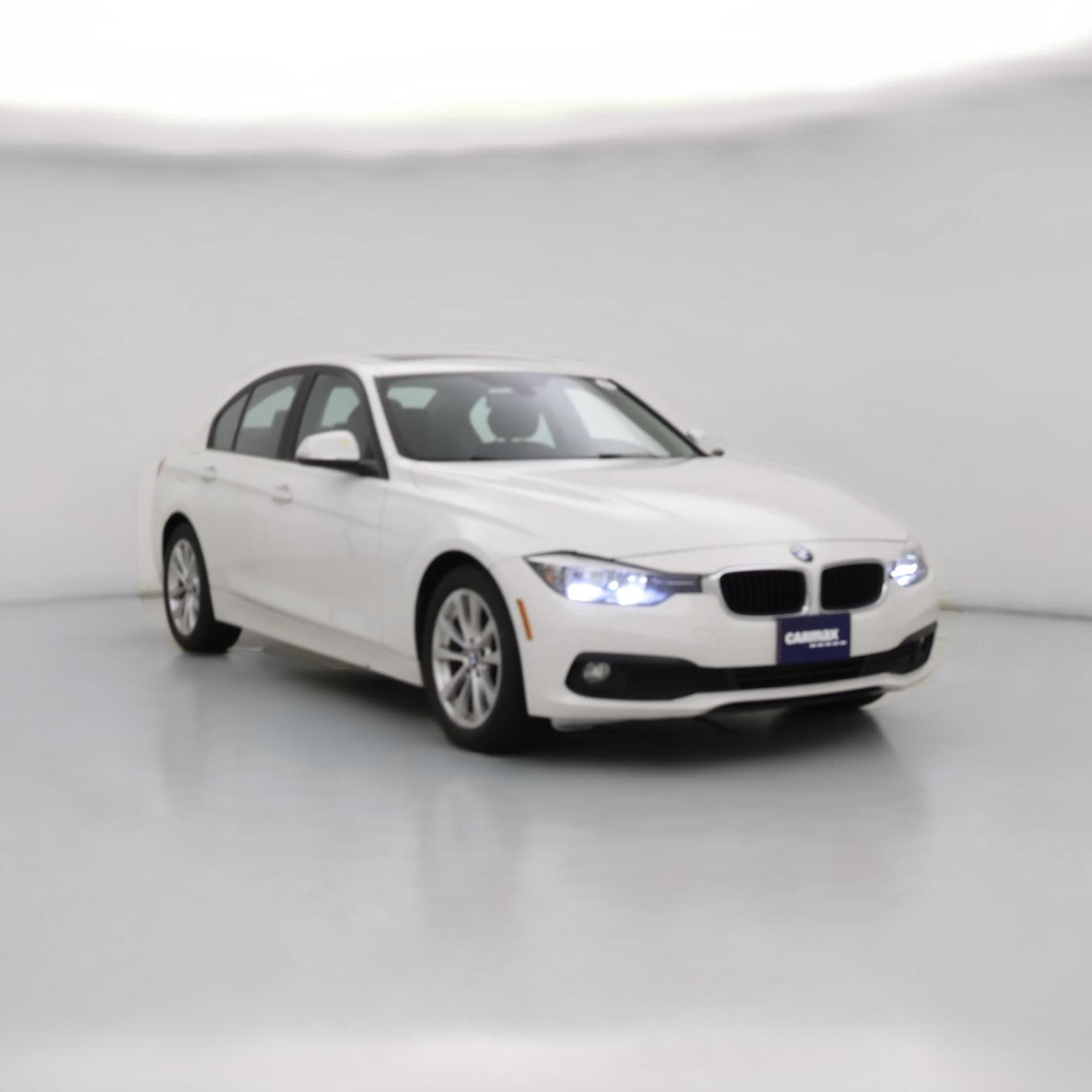 Thumbnail: 2016 BMW 3 Series - 1
