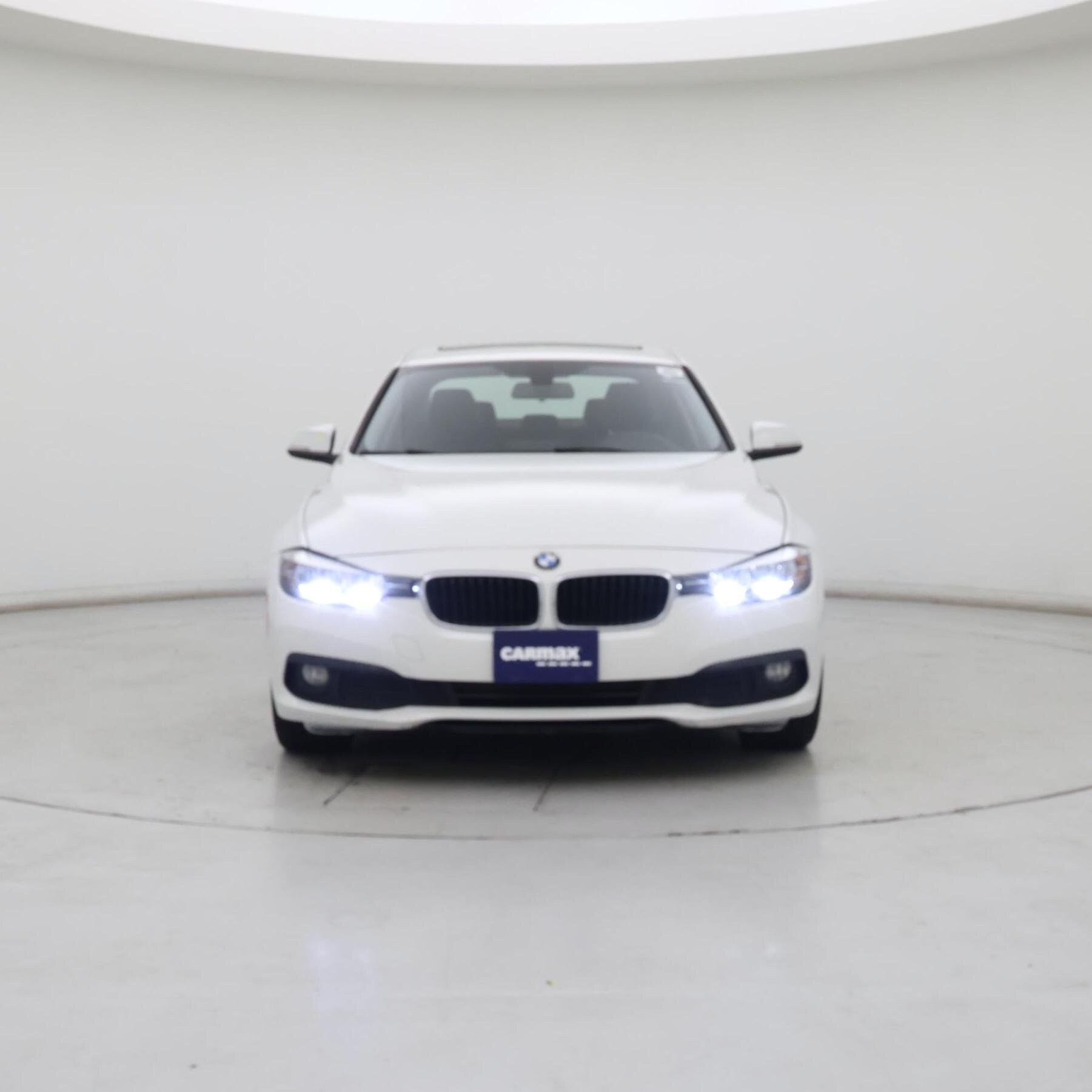 Thumbnail: 2016 BMW 3 Series - 5