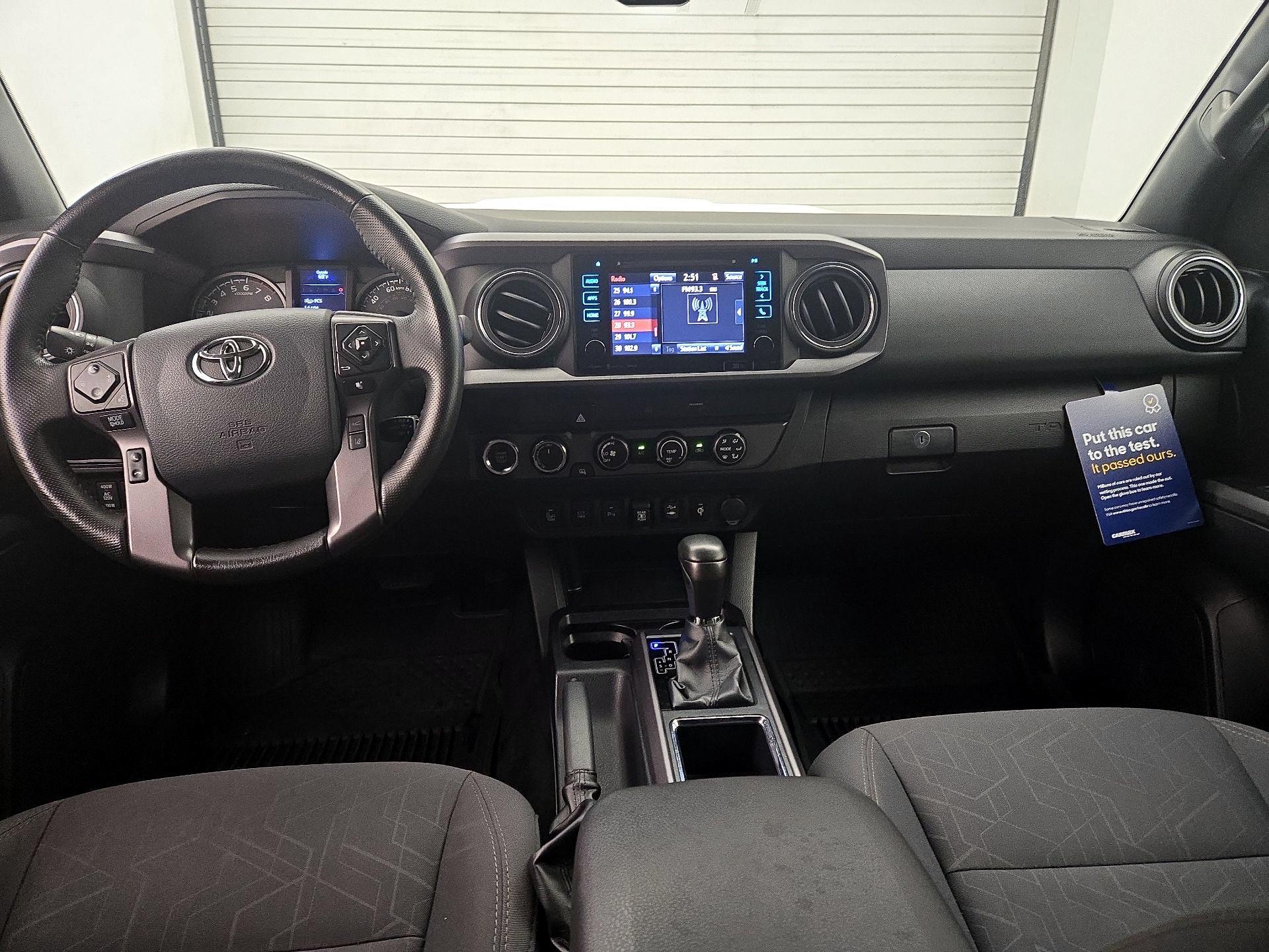 Thumbnail: 2019 Toyota Tacoma - 9