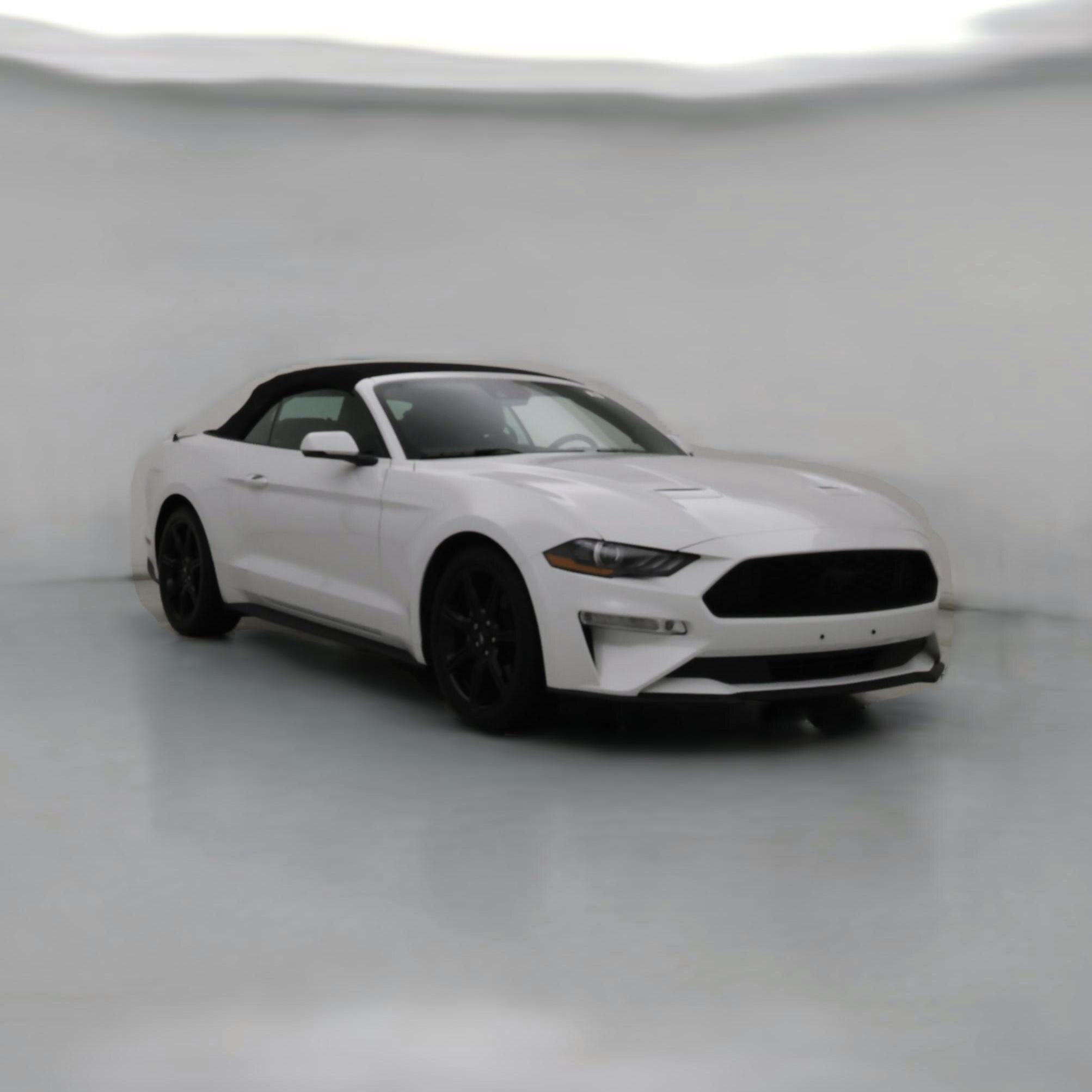 Thumbnail: 2019 Ford Mustang - 1