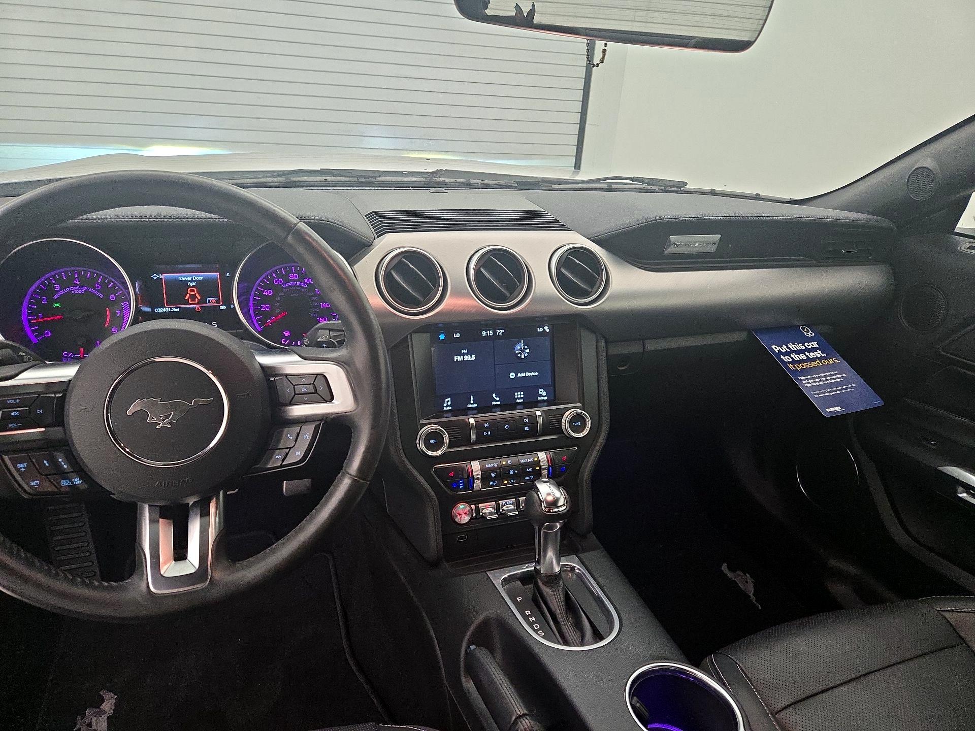 Thumbnail: 2019 Ford Mustang - 9
