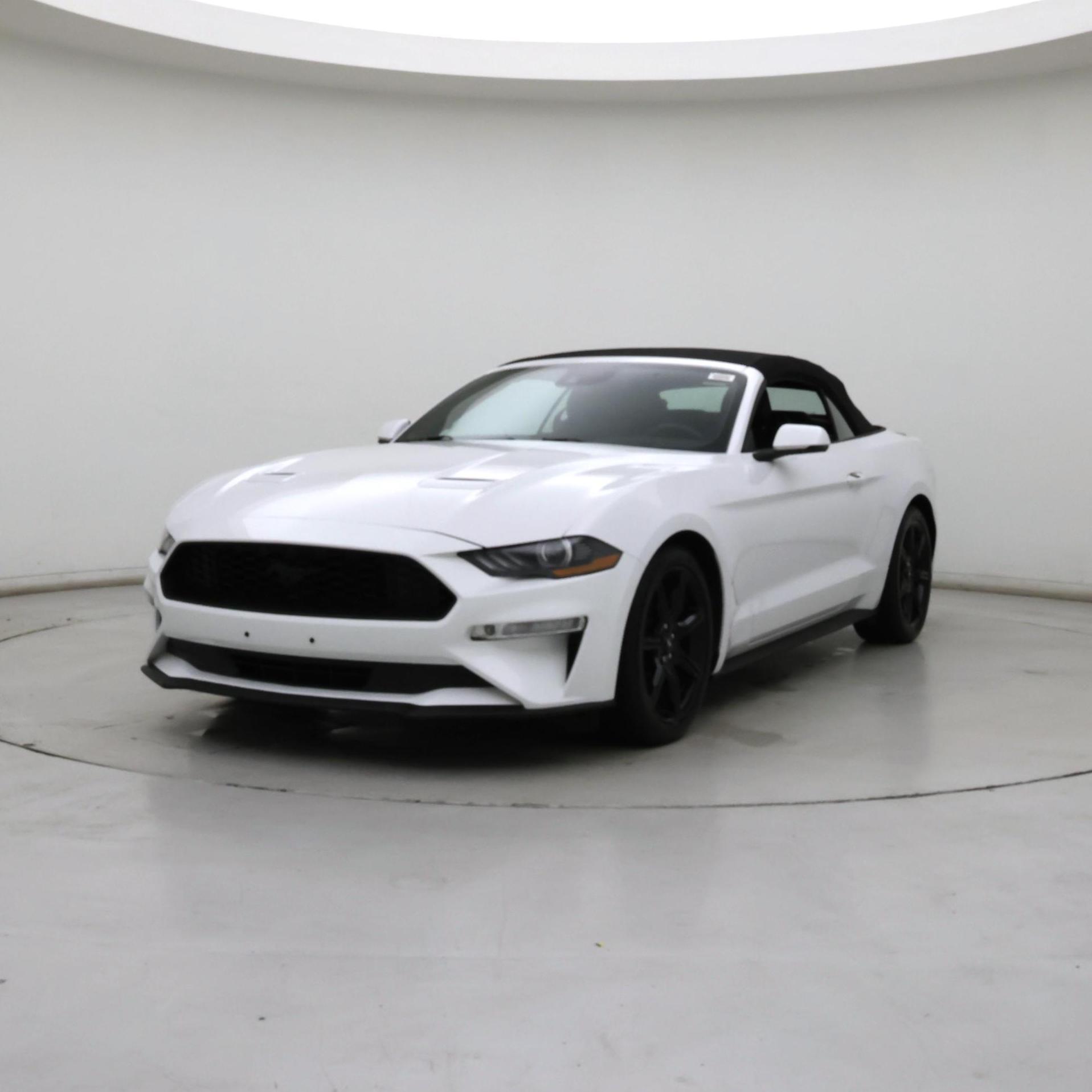 Thumbnail: 2019 Ford Mustang - 4