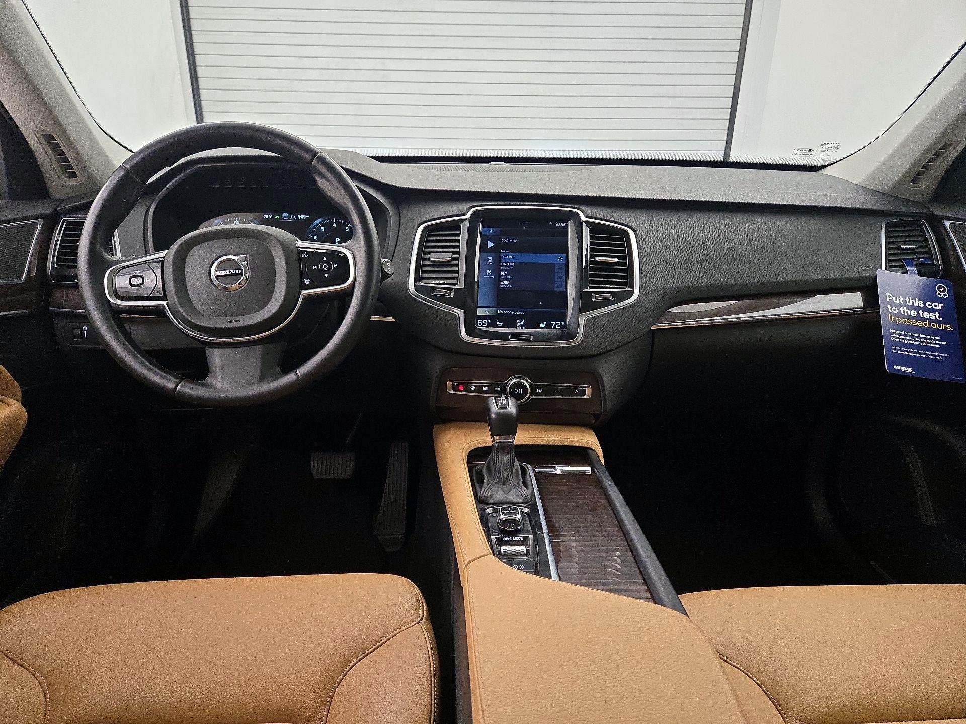 Thumbnail: 2016 Volvo XC90 - 9