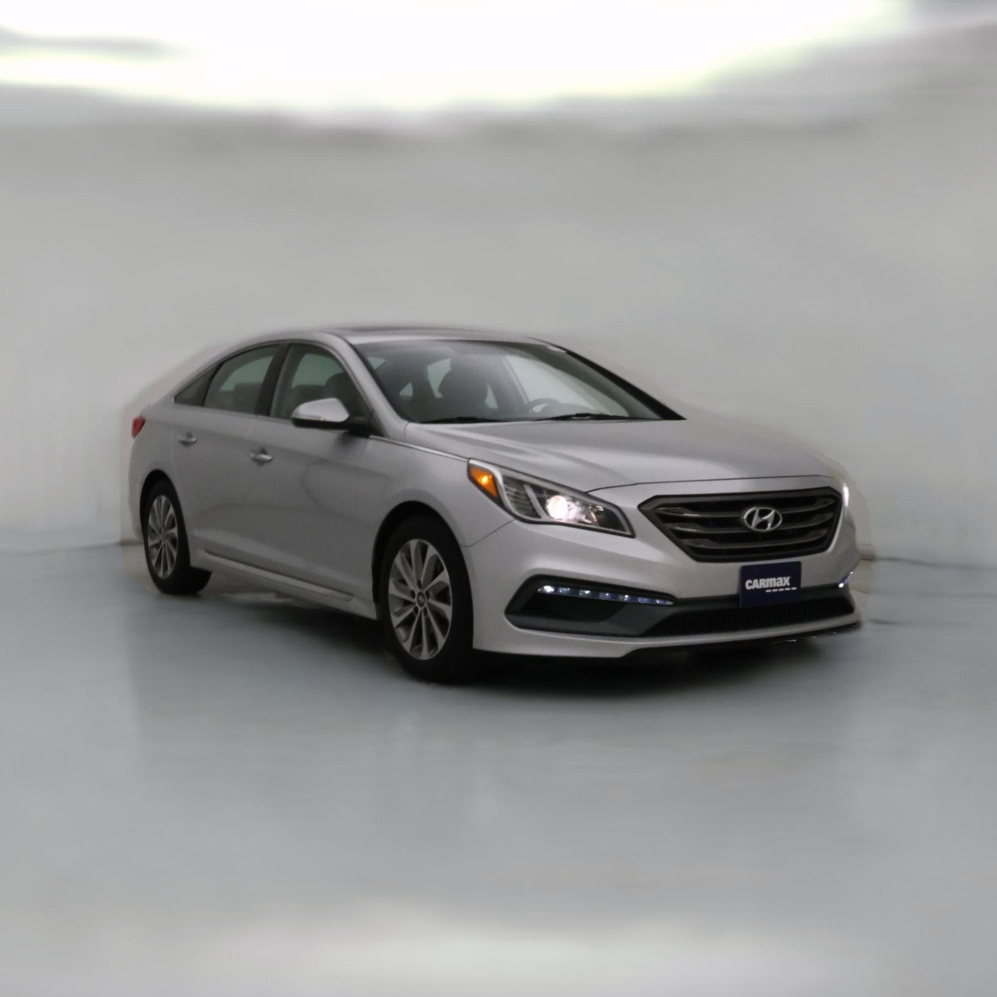 Thumbnail: 2016 Hyundai Sonata - 1