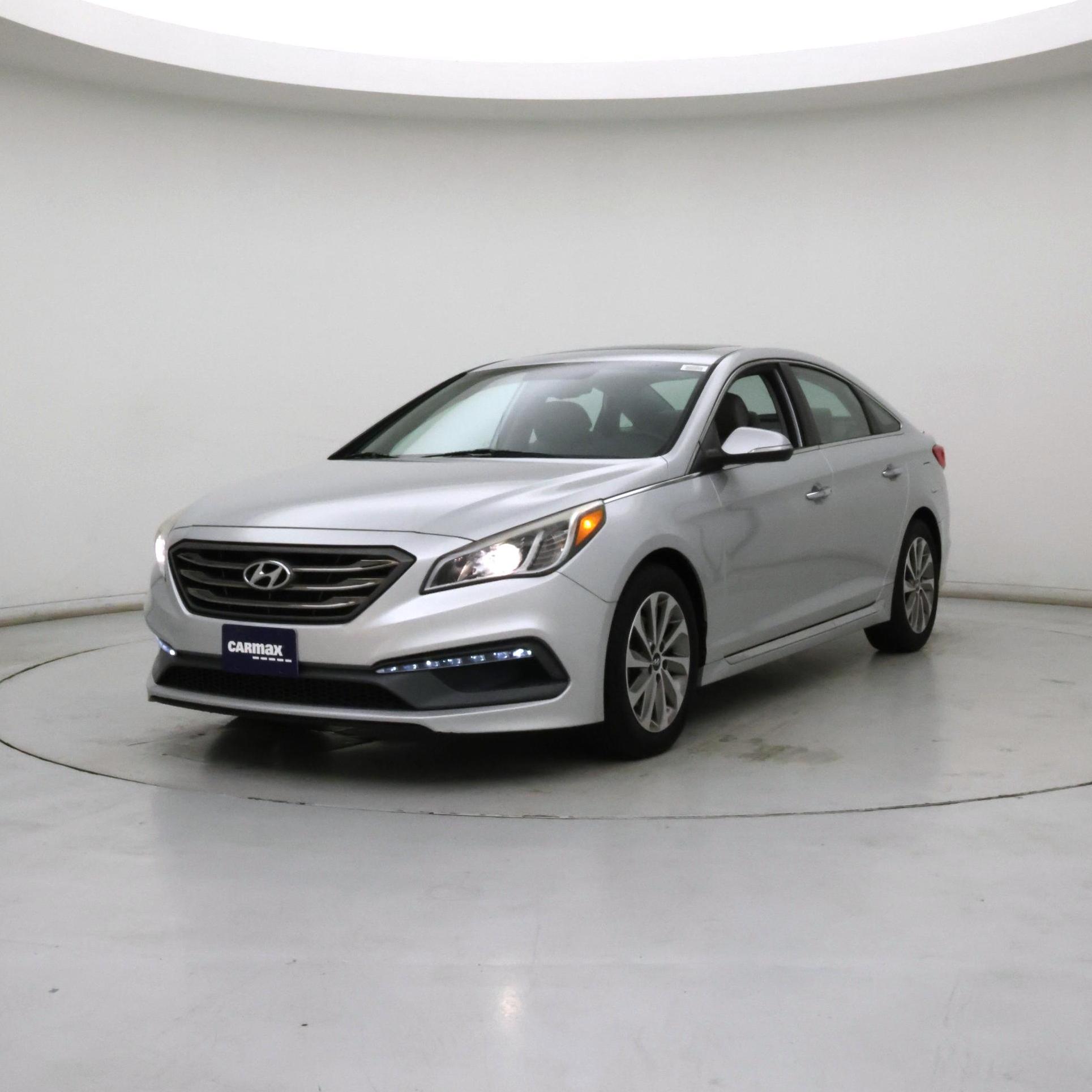 Thumbnail: 2016 Hyundai Sonata - 4