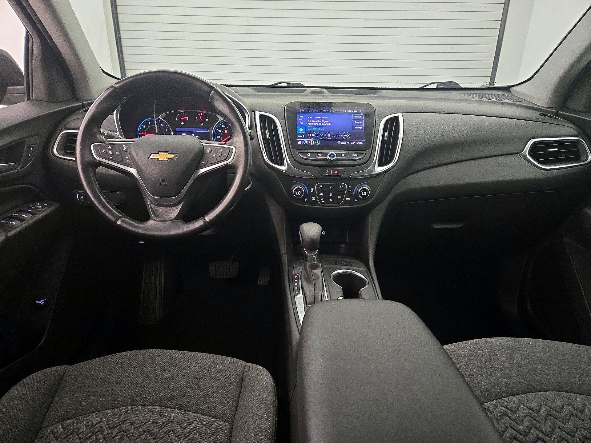 Thumbnail: 2022 Chevrolet Equinox - 9