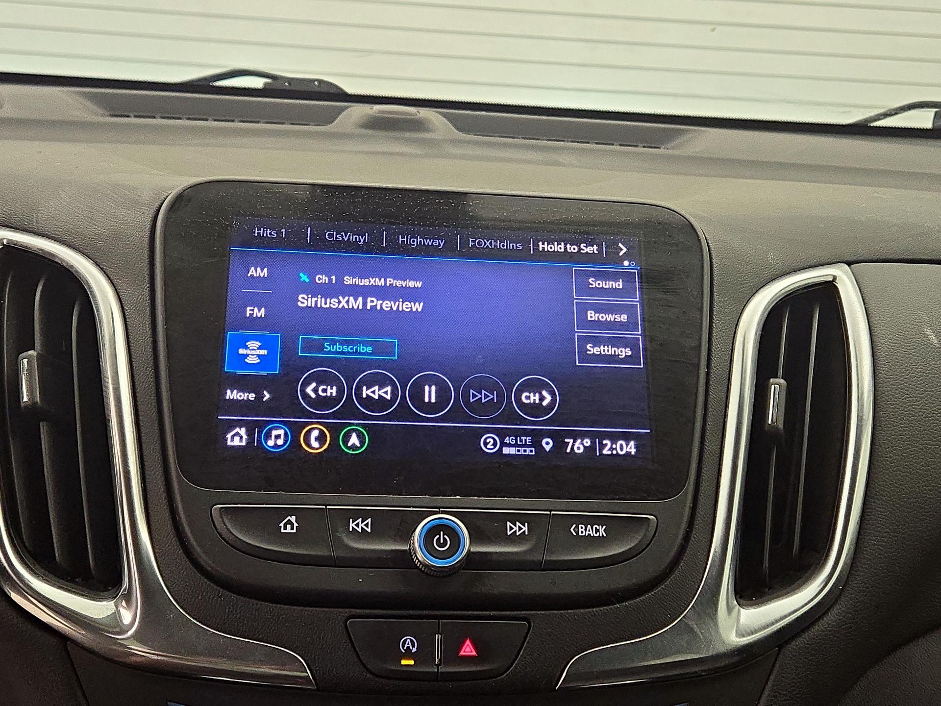 Thumbnail: 2022 Chevrolet Equinox - 14