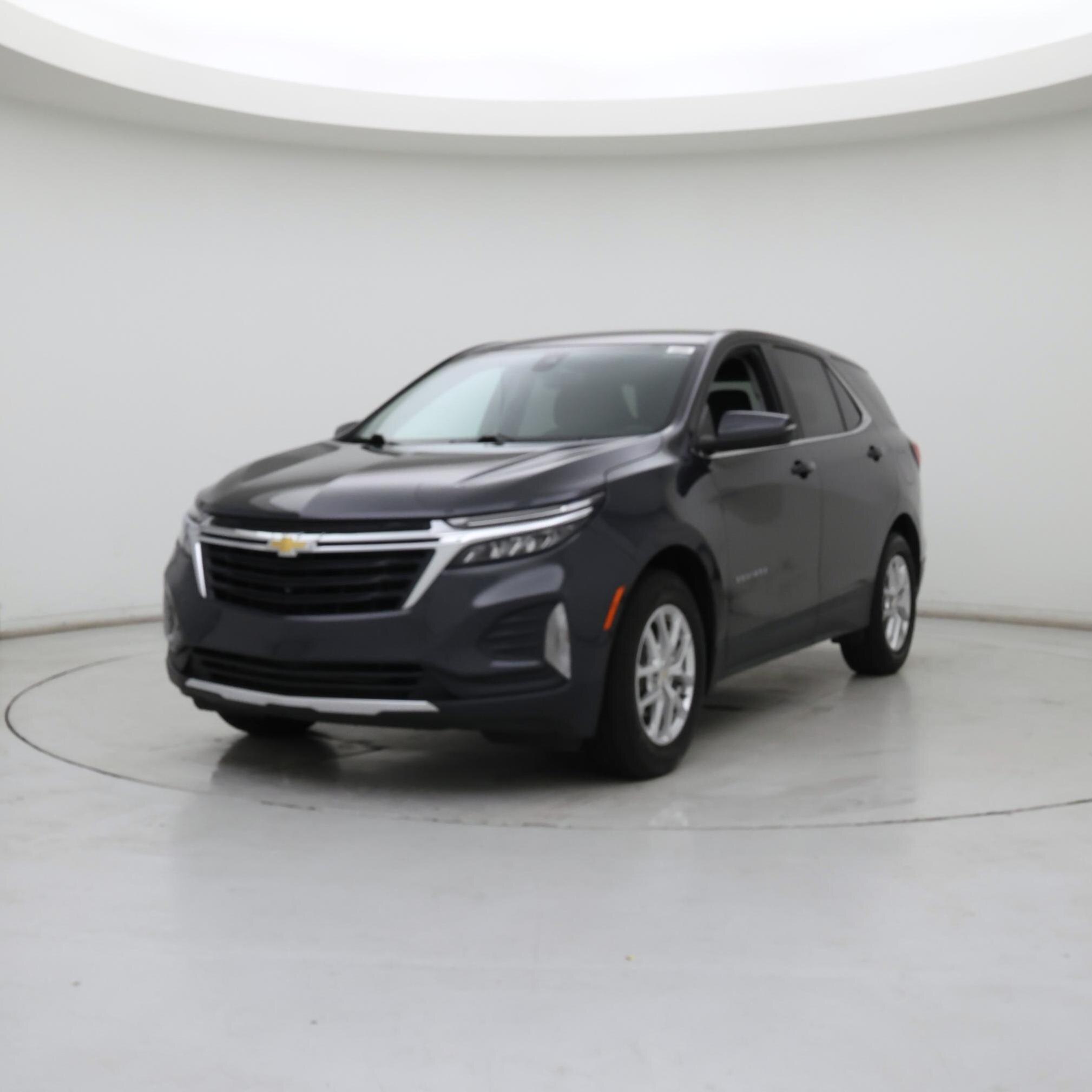 Thumbnail: 2022 Chevrolet Equinox - 4