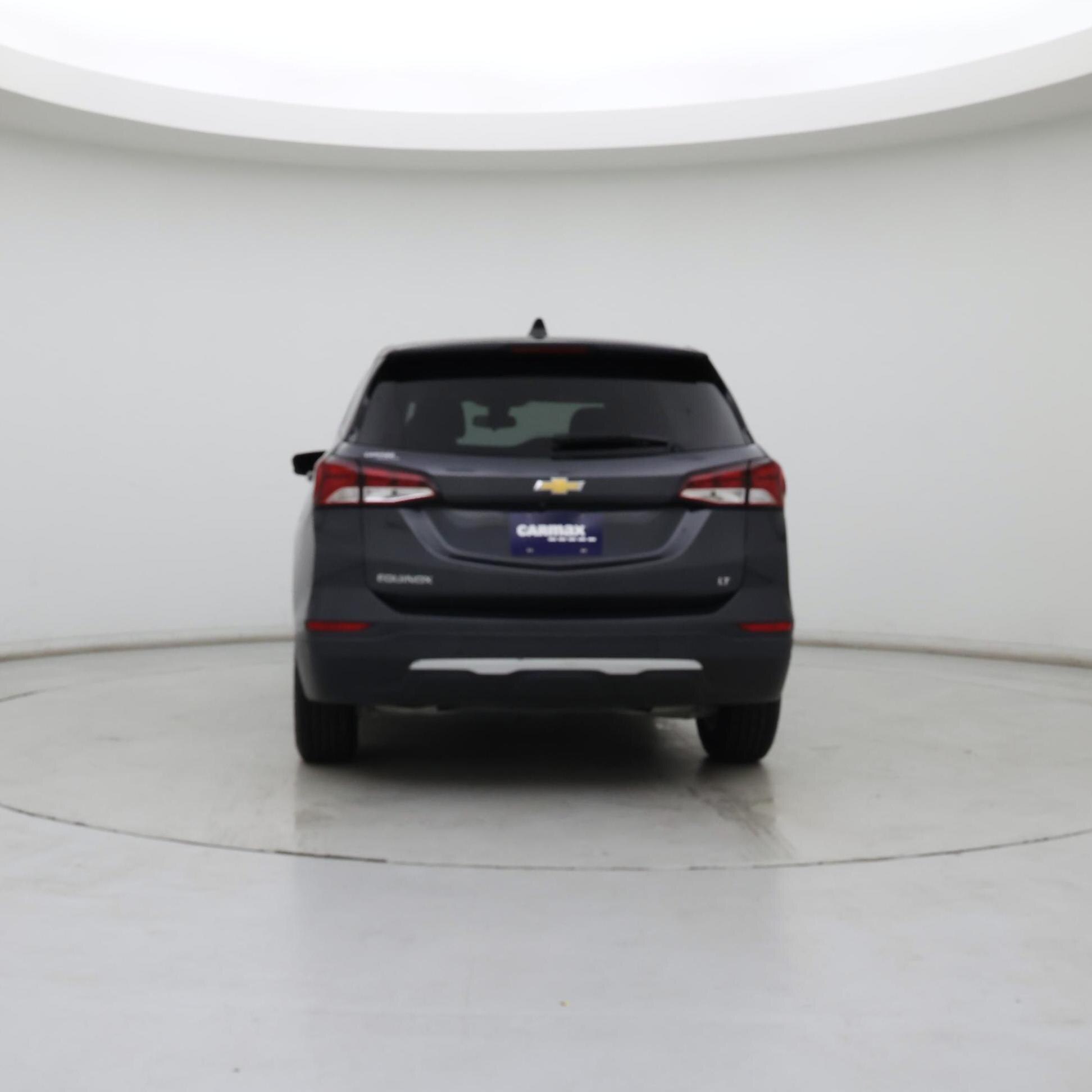 Thumbnail: 2022 Chevrolet Equinox - 6