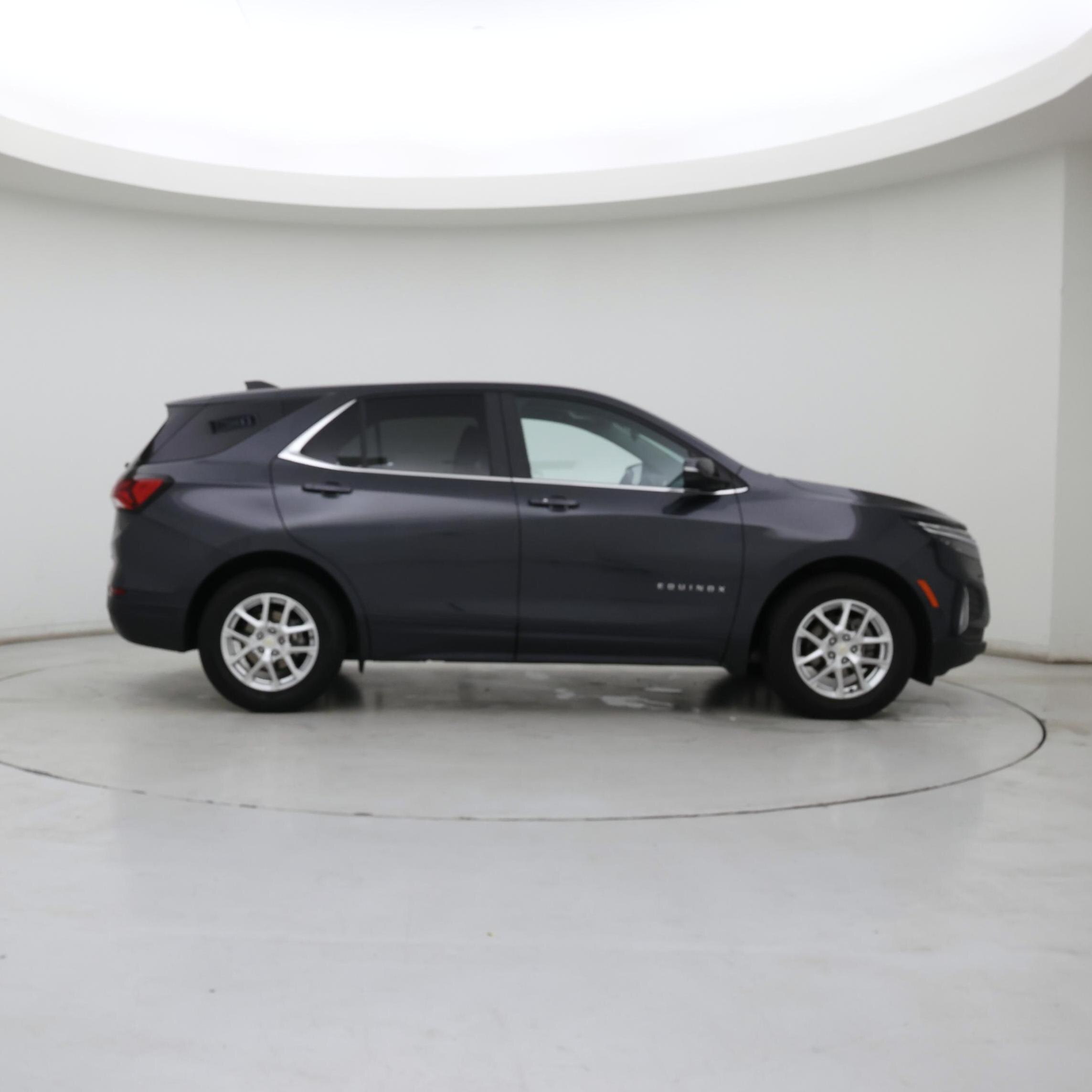 Thumbnail: 2022 Chevrolet Equinox - 7