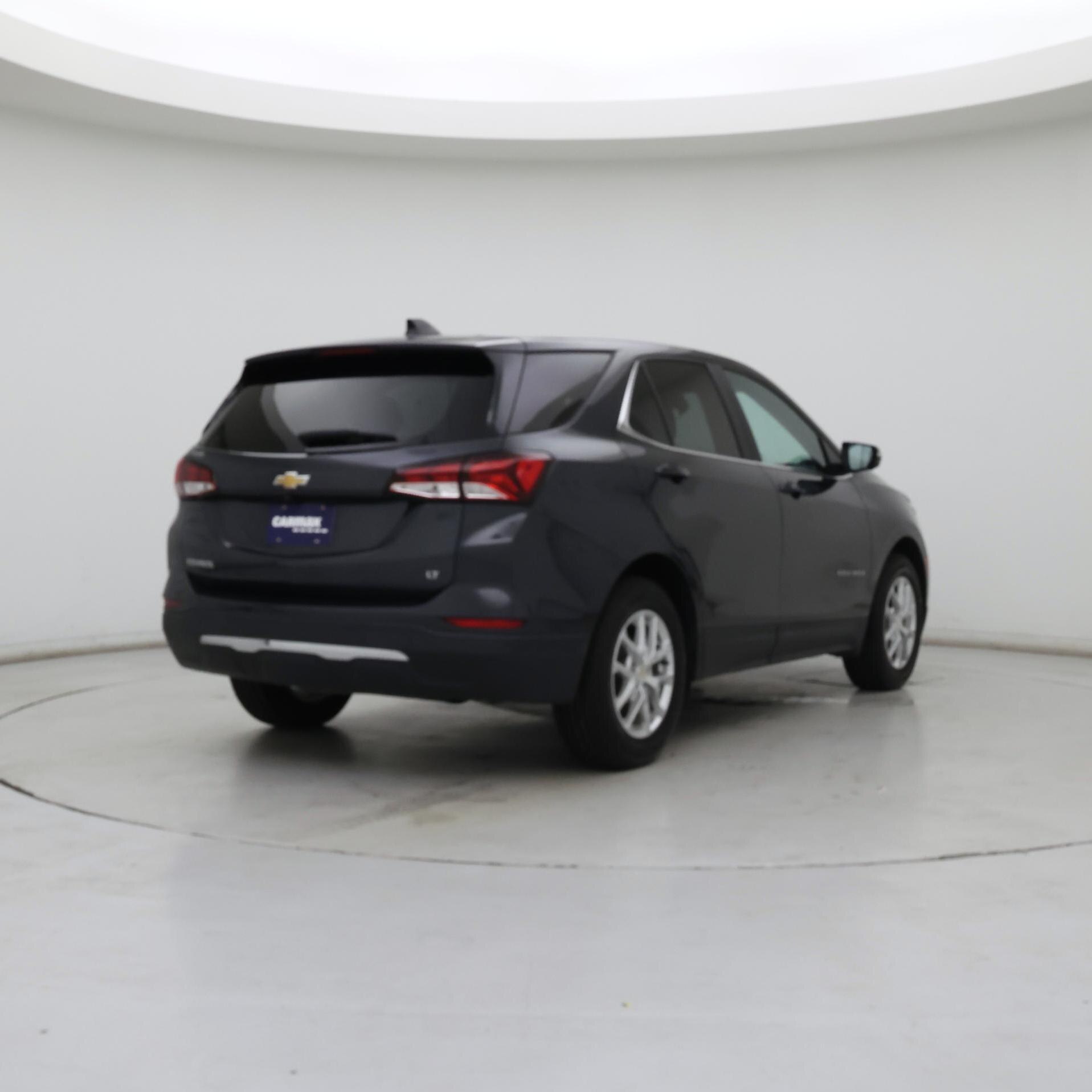 Thumbnail: 2022 Chevrolet Equinox - 8